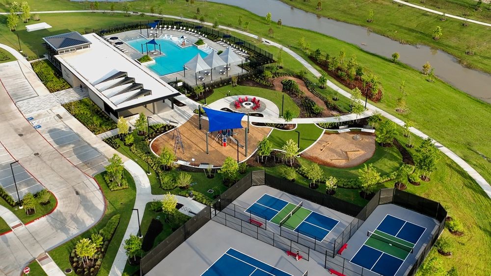 Avalon at Cypress Community Amenities
