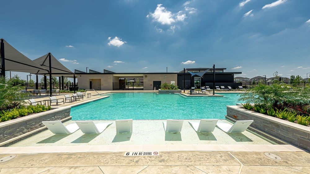 Avalon at Cypress Community Amenities