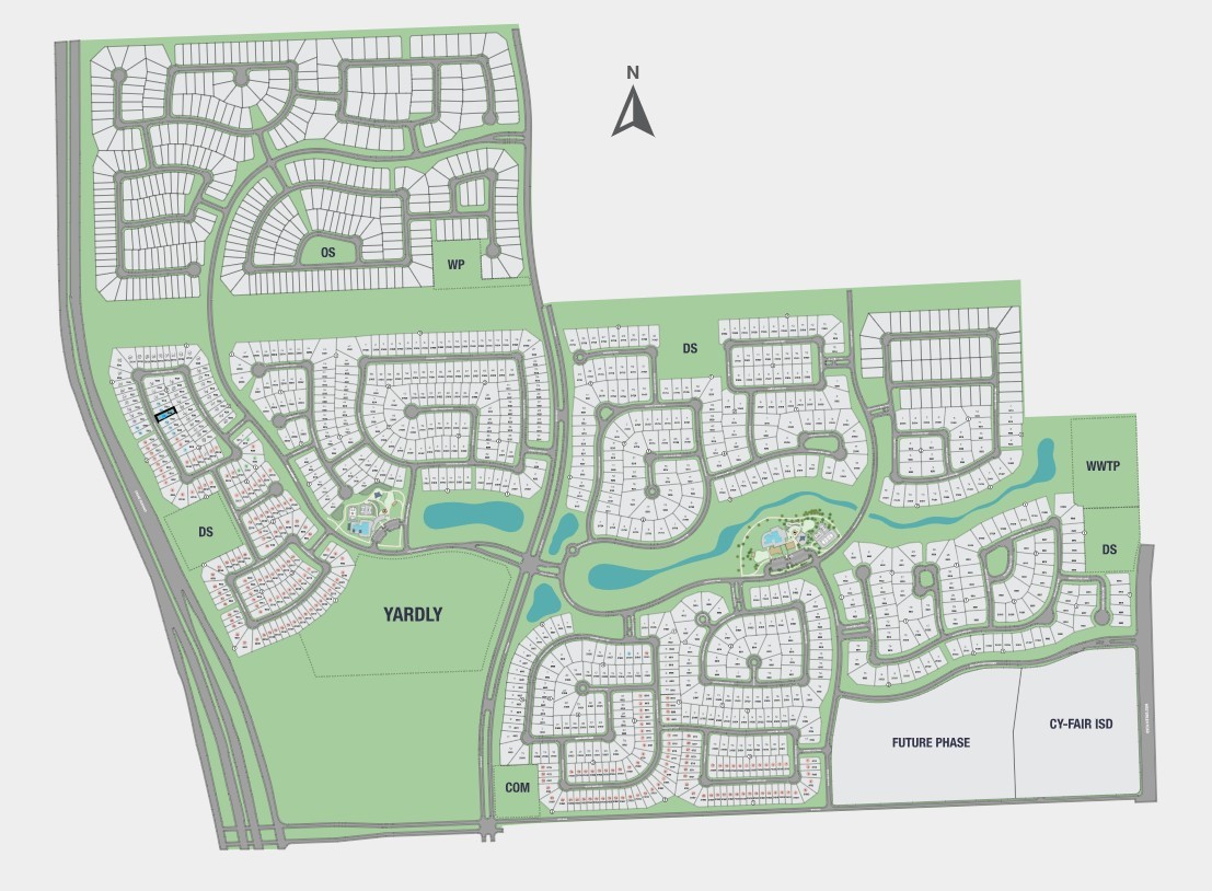 9306 Willowbank Gap Lane Sitemap