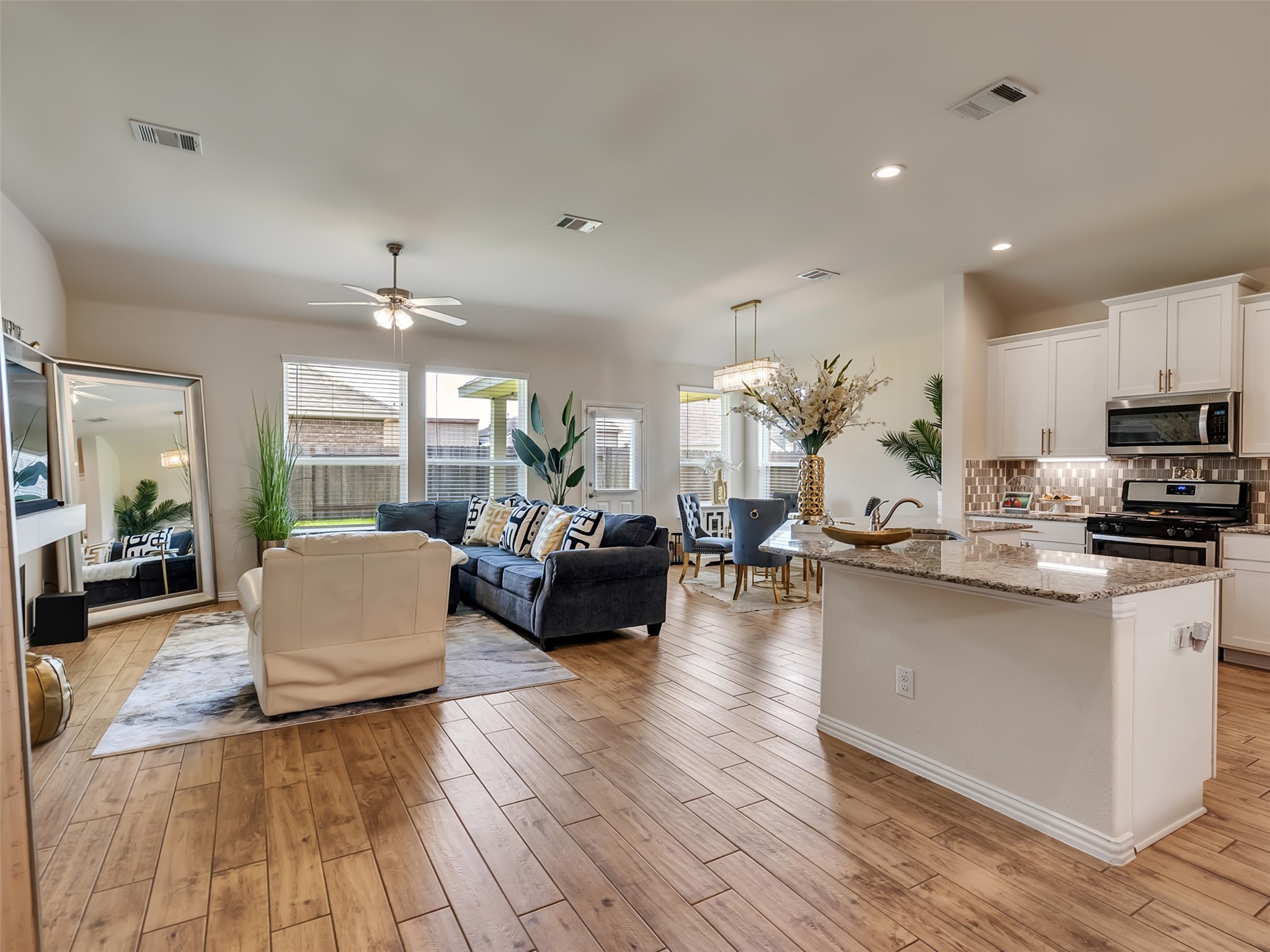 10809 Mendel Terrace Drive, Rosharon, TX 77583