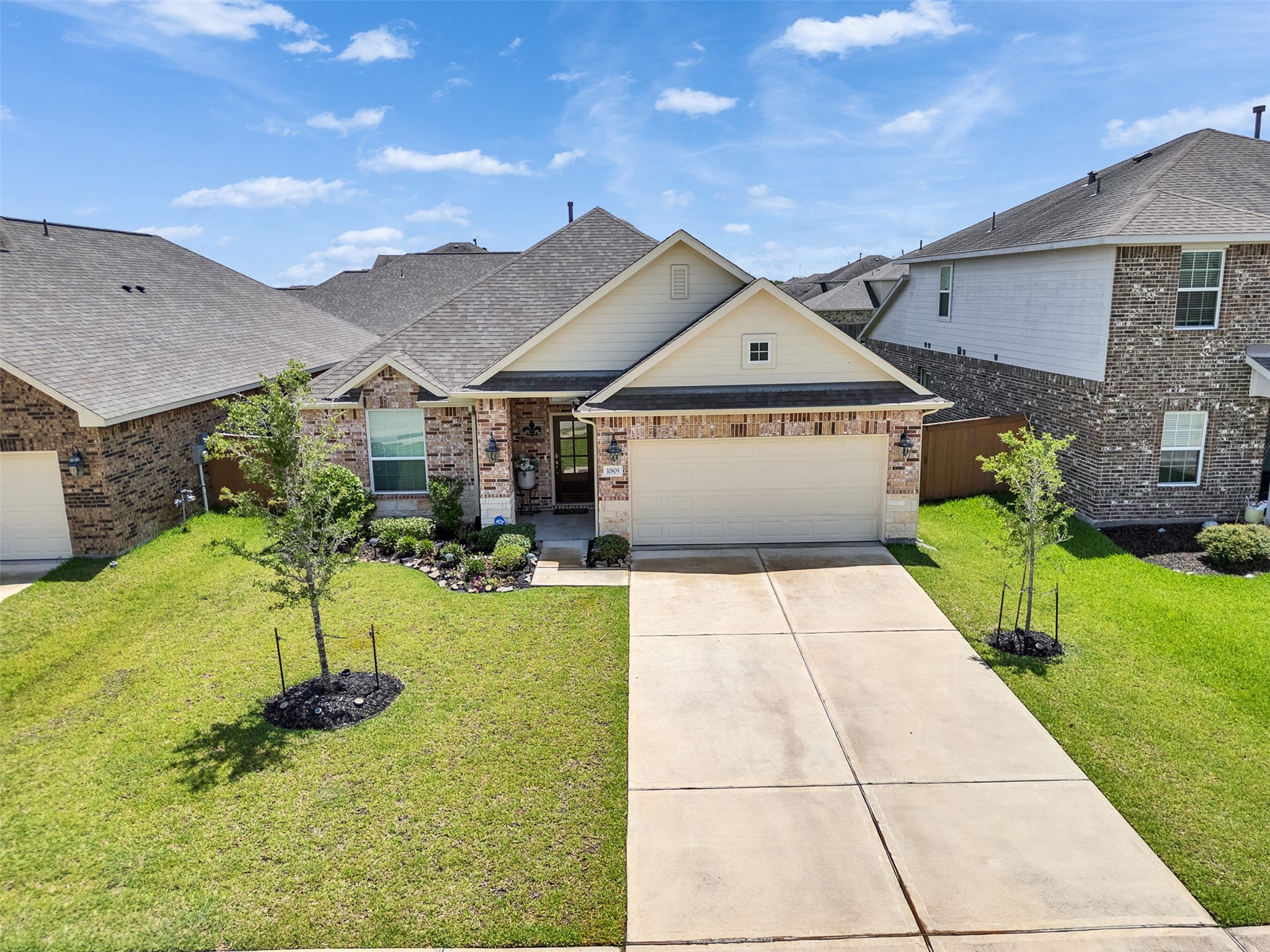 10809 Mendel Terrace Drive, Rosharon, TX 77583 10809 Mendel Terrace Drive, Rosharon, TX 77583
