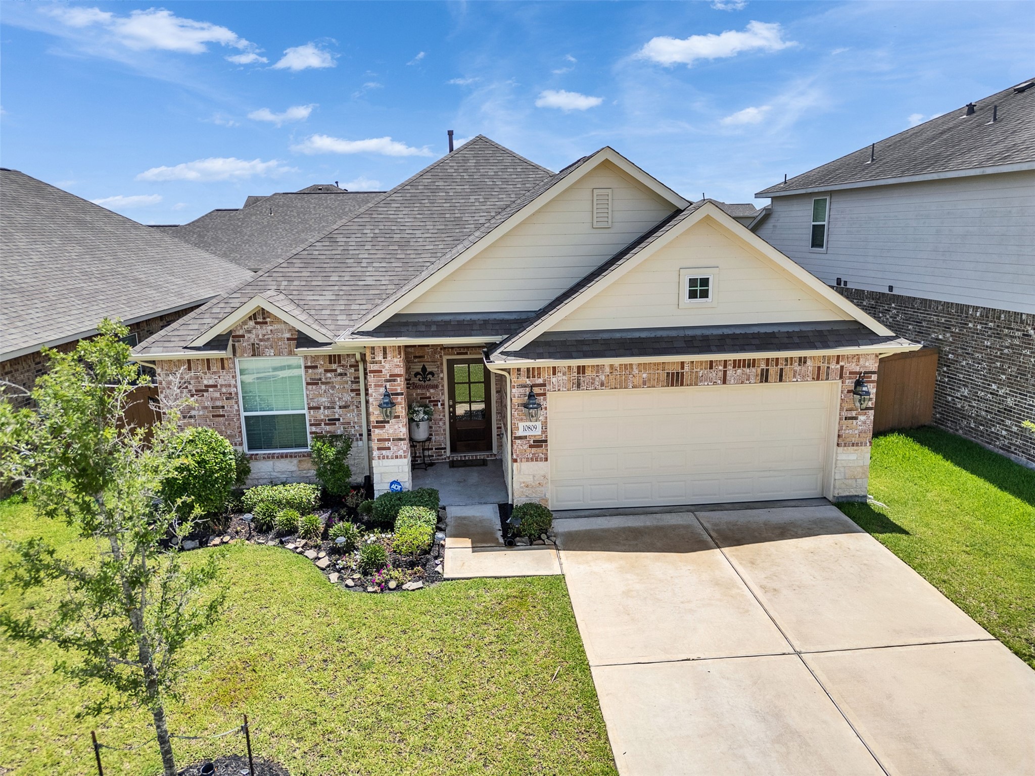 10809 Mendel Terrace Drive, Rosharon, TX 77583