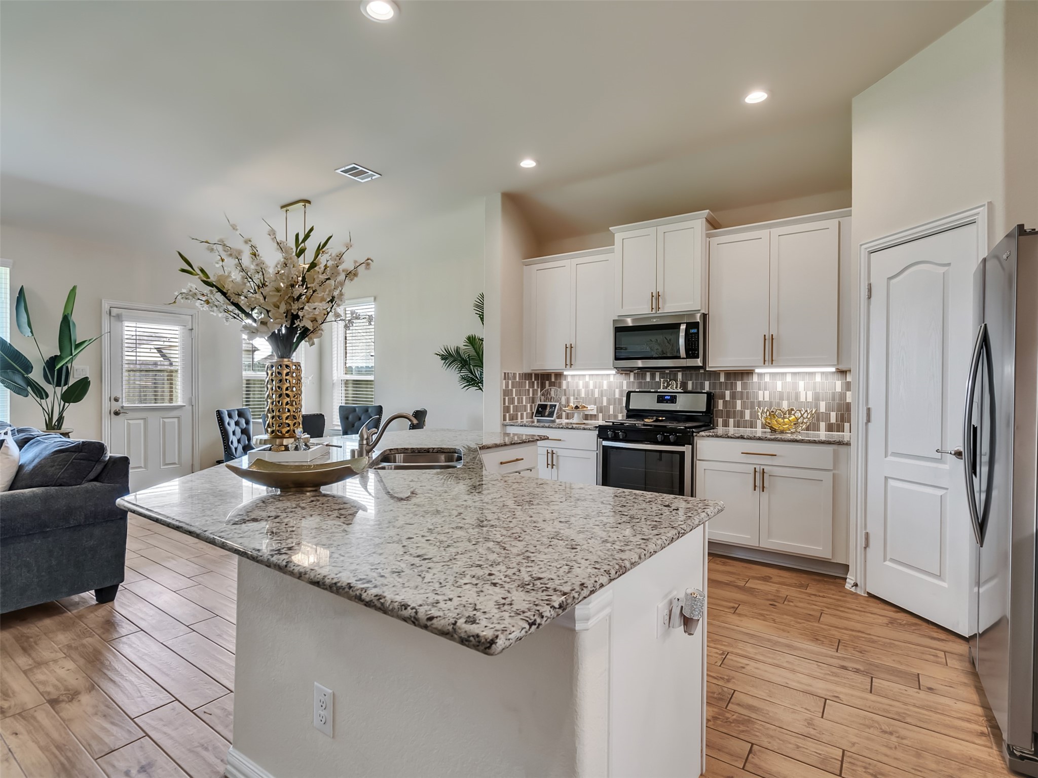 10809 Mendel Terrace Drive, Rosharon, TX 77583