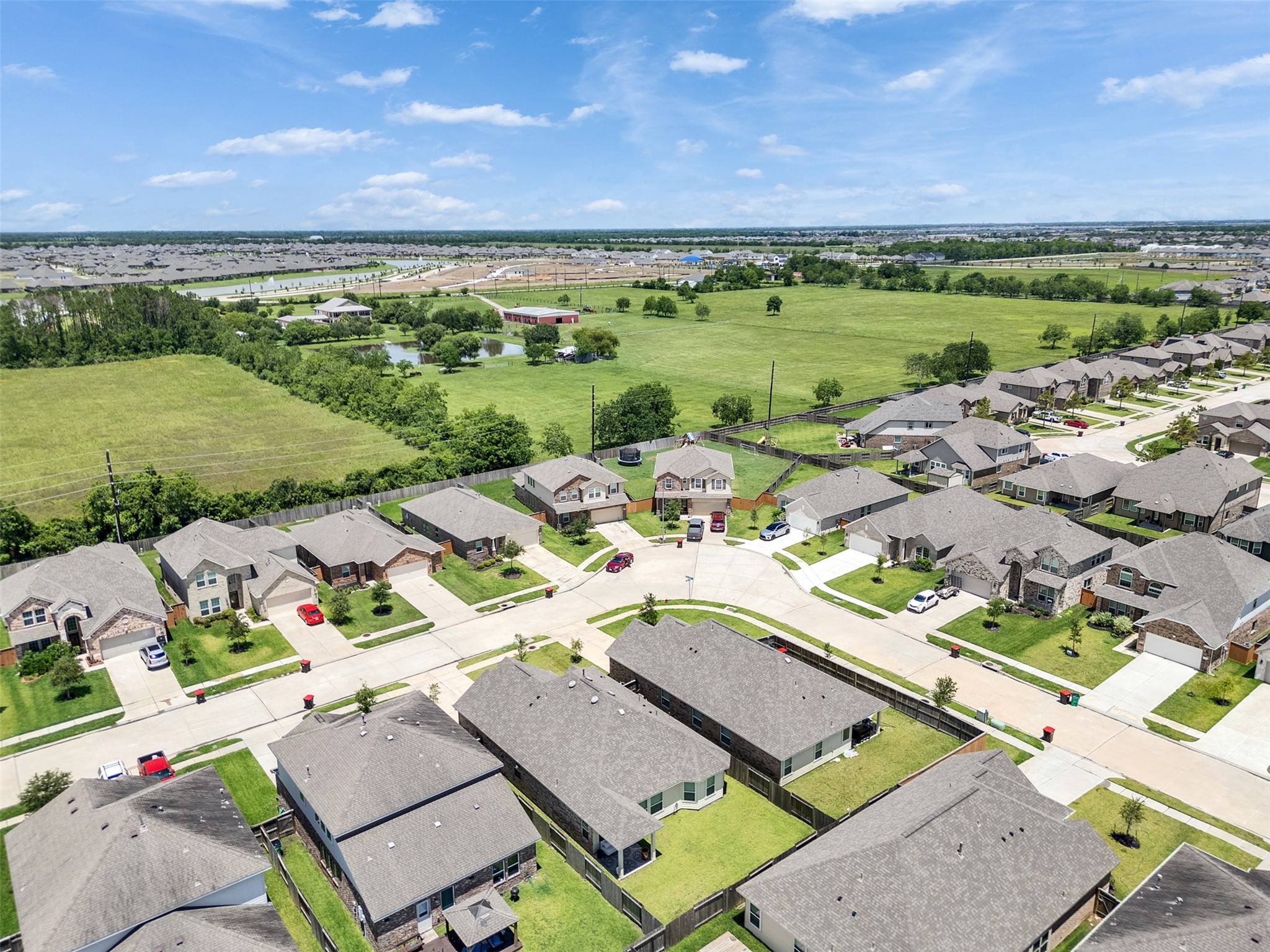 10809 Mendel Terrace Drive, Rosharon, TX 77583