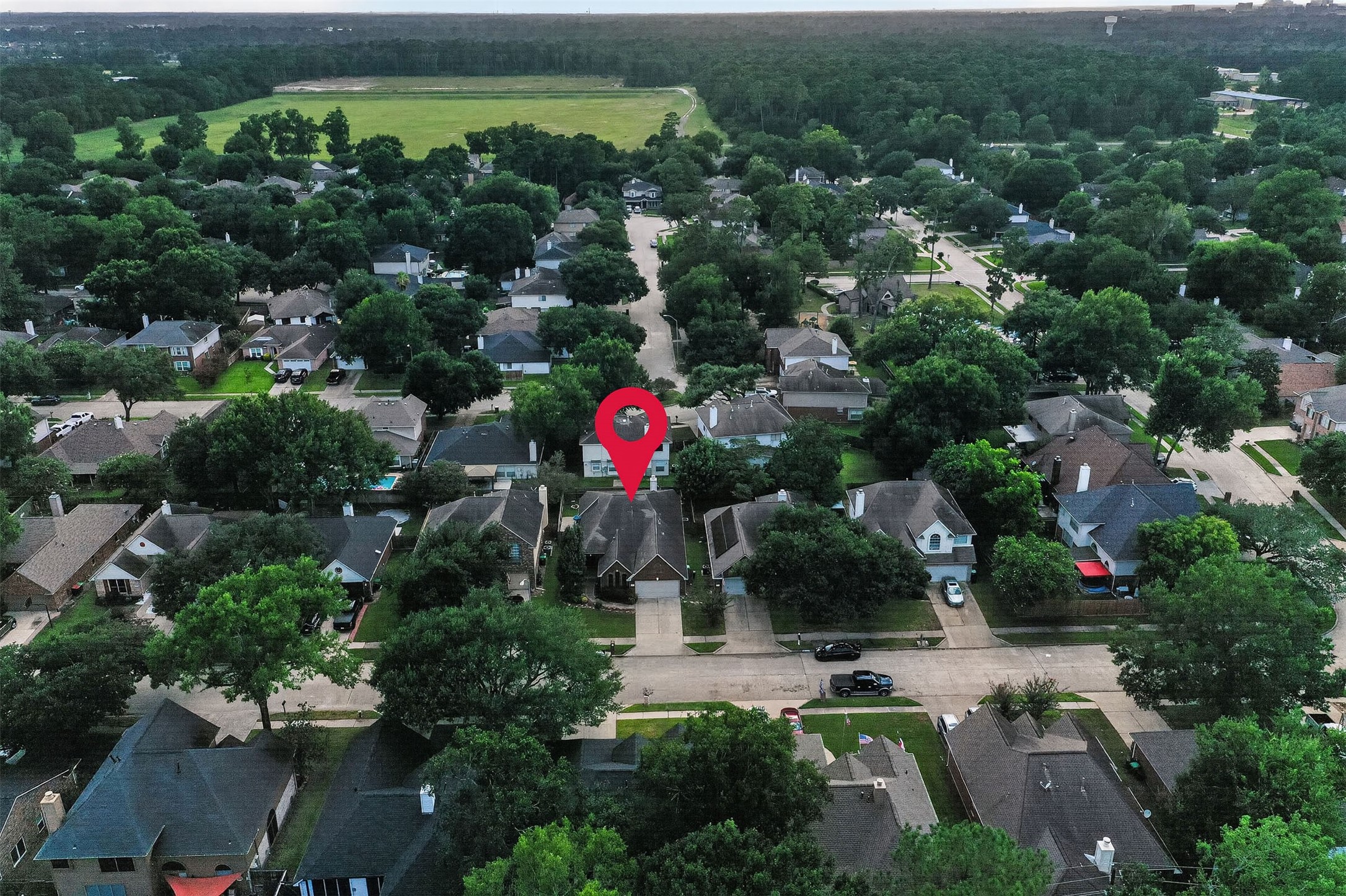 31303 Baker Lake Drive, Spring, TX 77386