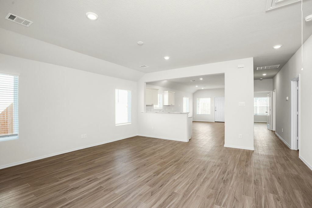 Photos may be representative of the floor plan and not the exact home. Finishes, layout, and features of the actual property for lease may vary.