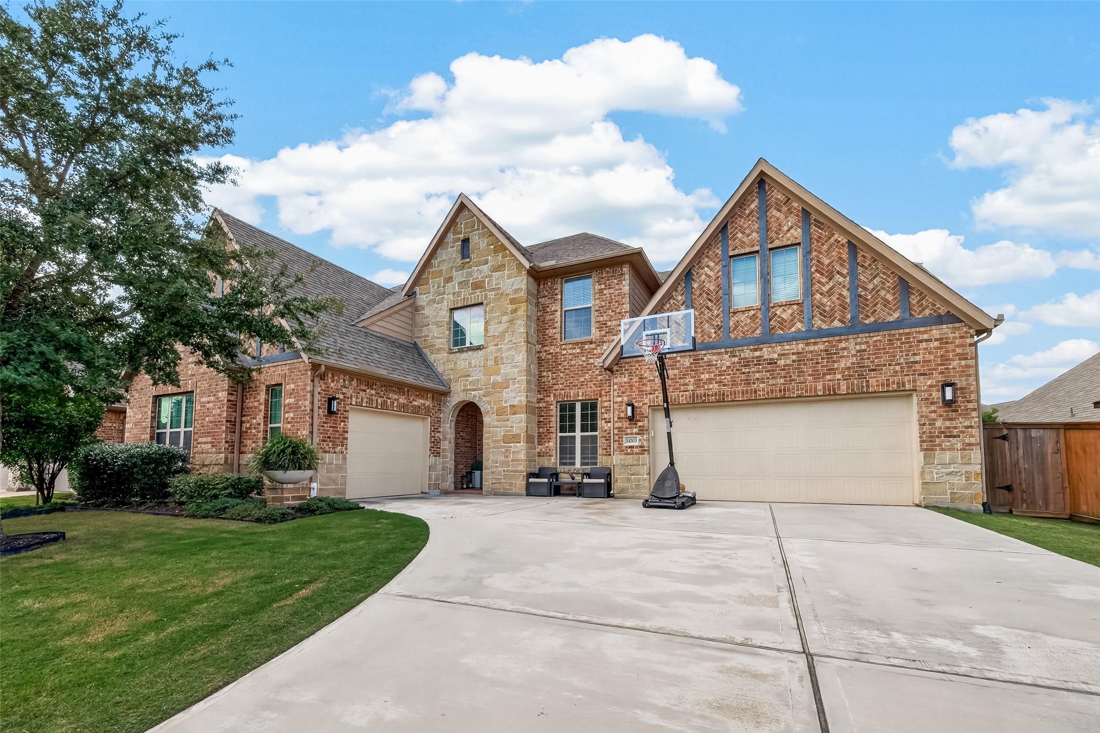 11003 Avery Arbor Lane, Cypress, TX 77433