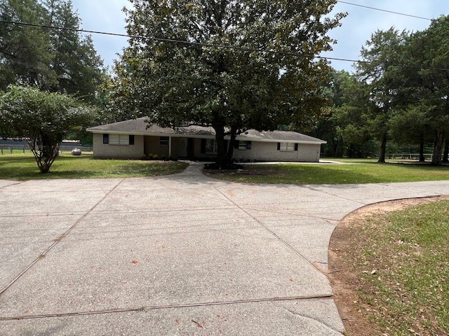 Front Driveway Front Driveway