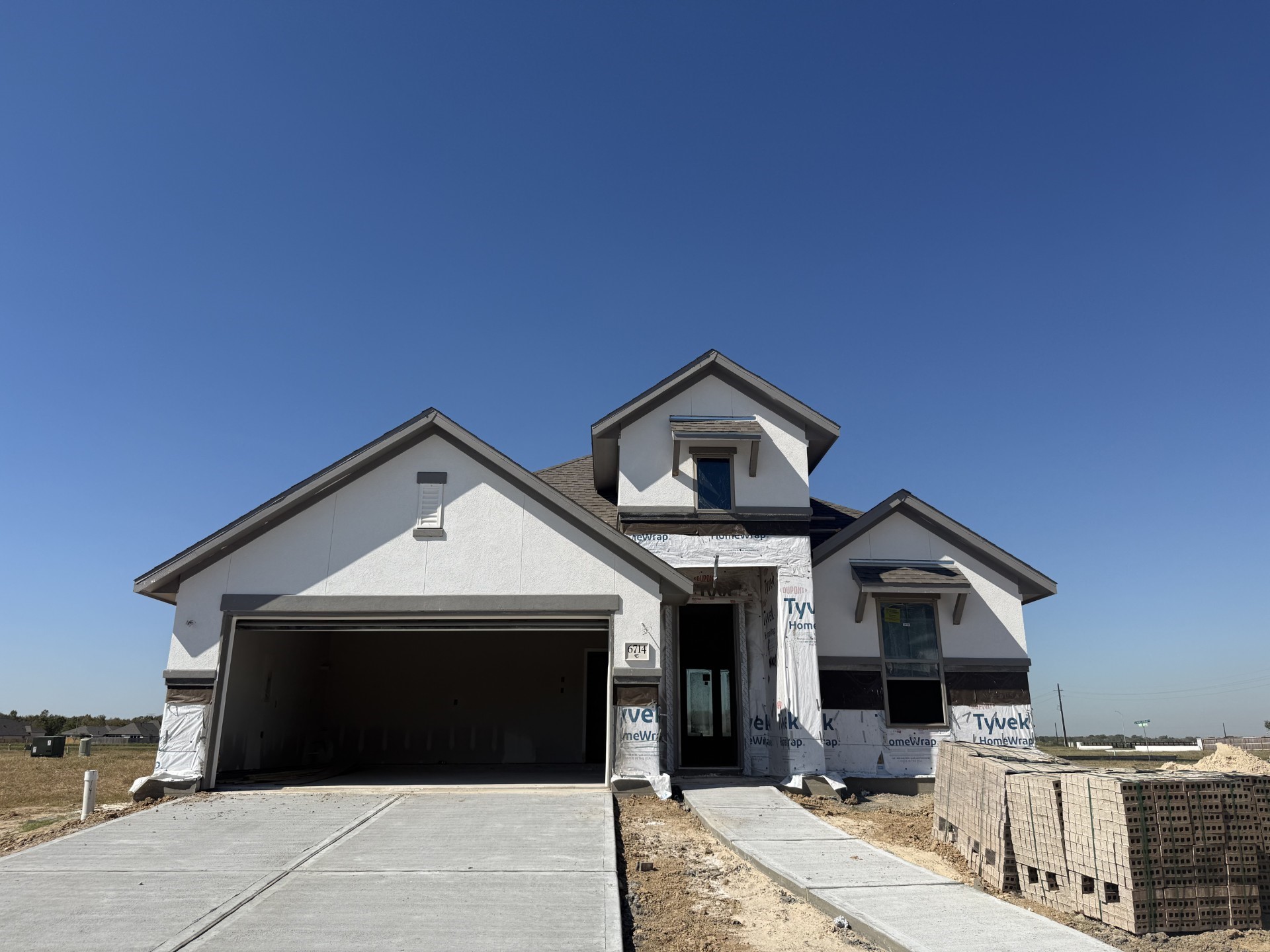 6714 Davis Field Drive, Manvel, TX 77578
