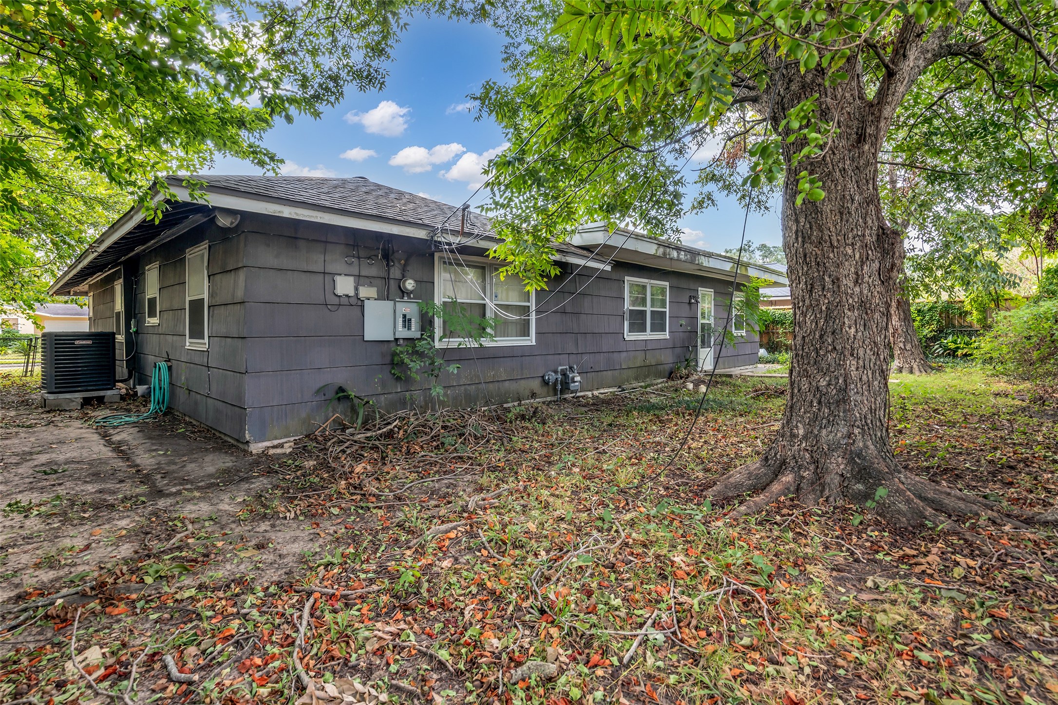 A sizable lot ready for your vision, in a neighborhood filled with new construction. A sizable lot ready for your vision, in a neighborhood filled with new construction.