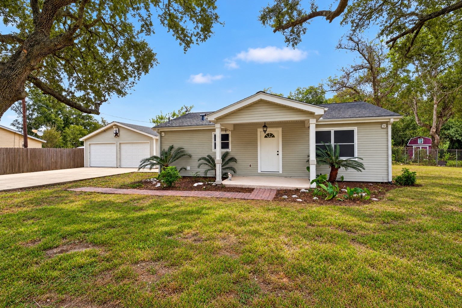 4701 Cherry Street, Santa Fe, TX 77517