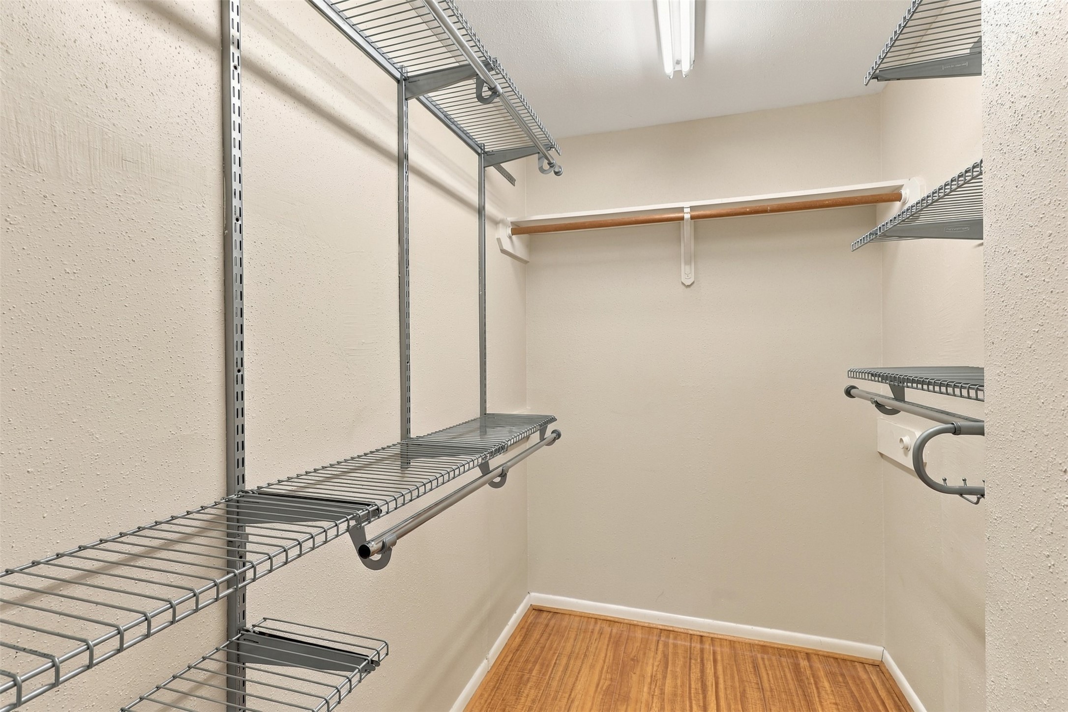 Spacious Closet For Bedroom 1.
