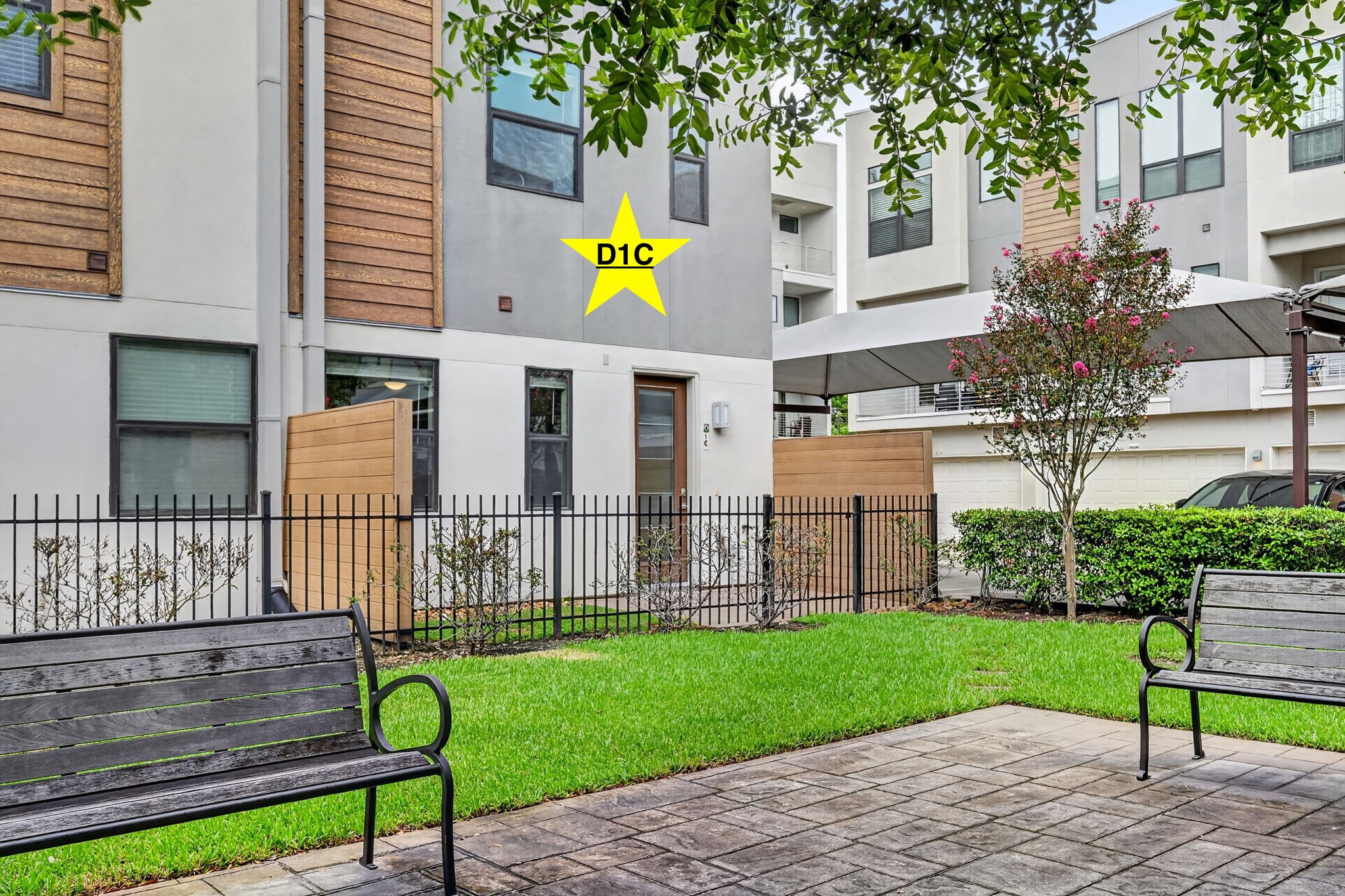 2401 Crawford Street, #D1C, Houston, TX 77004