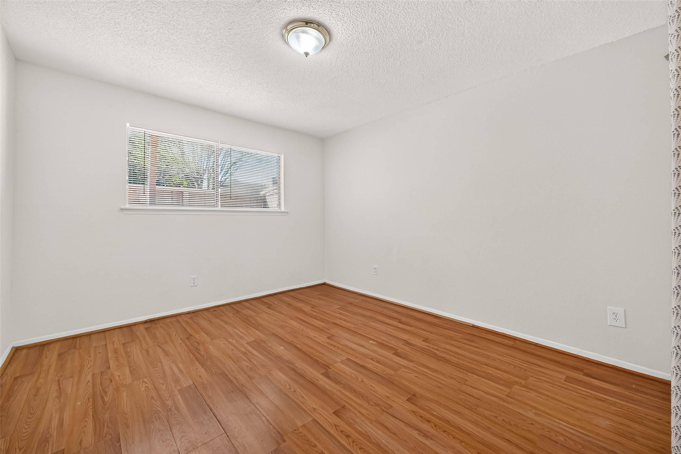 Primary bedroom first floor.