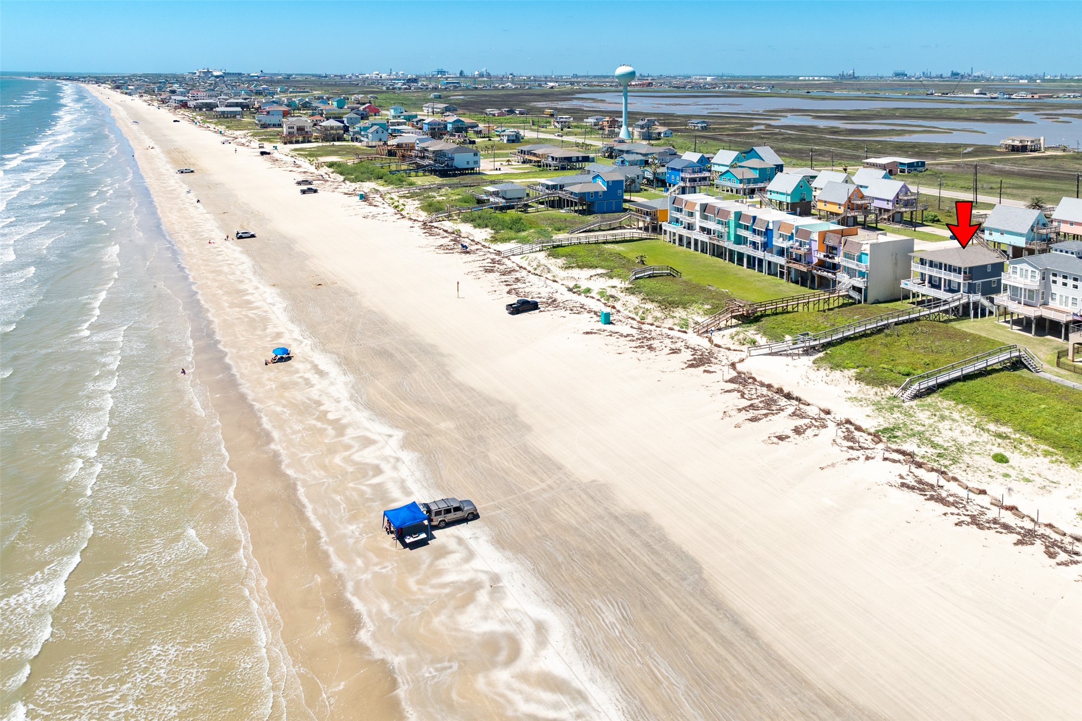115 Southwind Drive, Surfside Beach, TX 77541