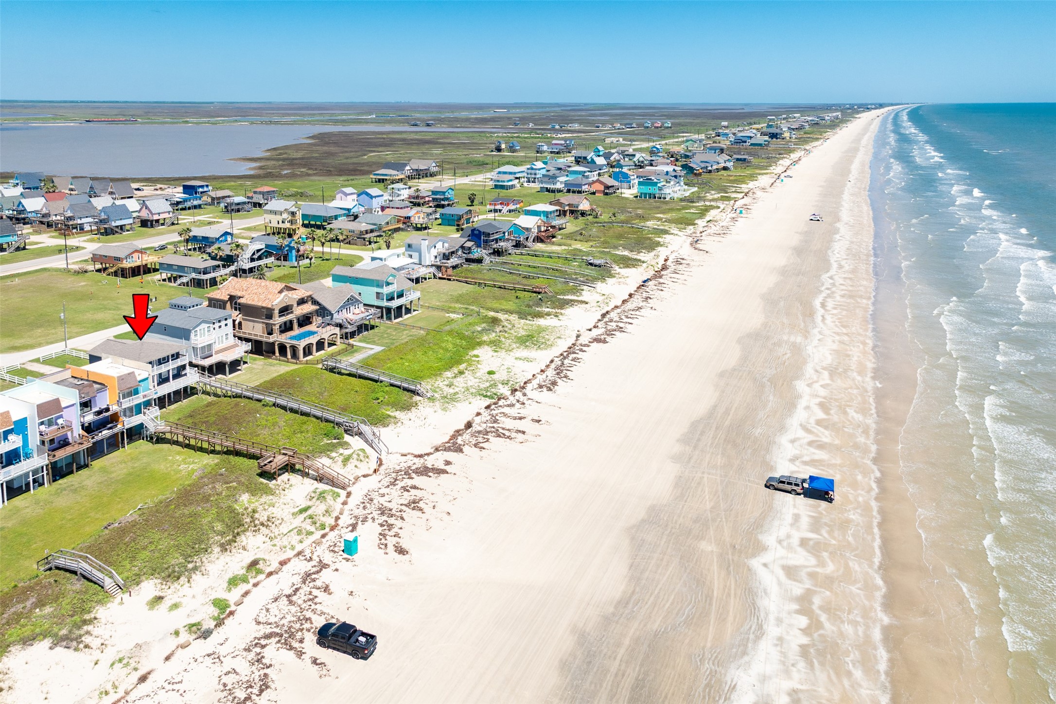 115 Southwind Drive, Surfside Beach, TX 77541