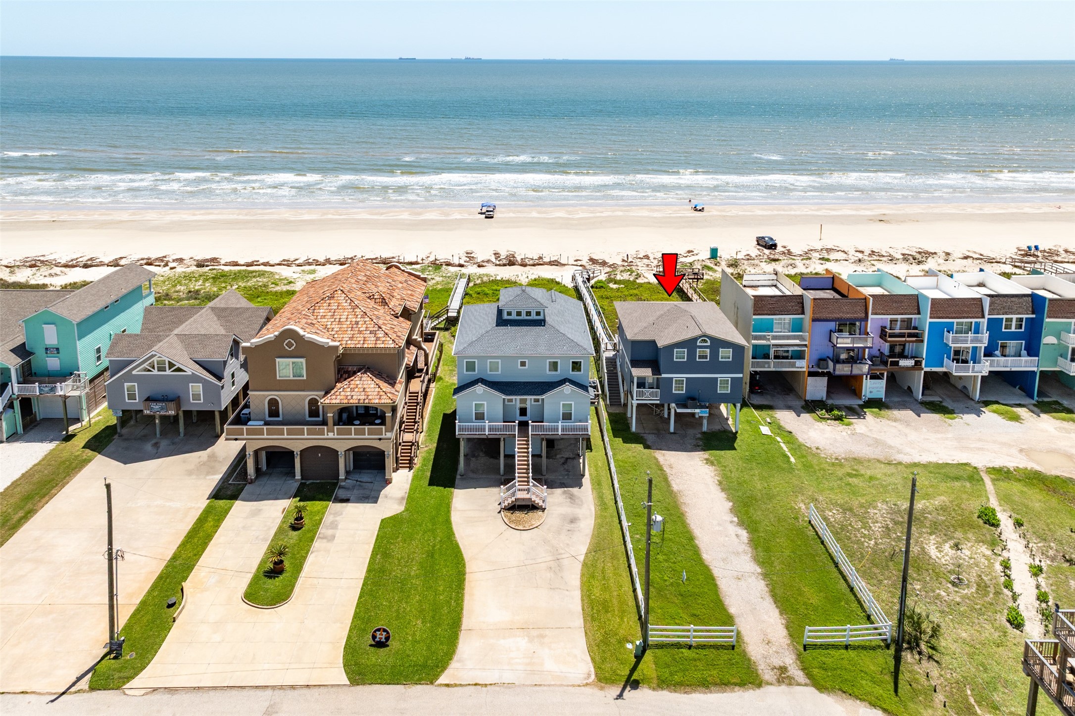 115 Southwind Drive, Surfside Beach, TX 77541