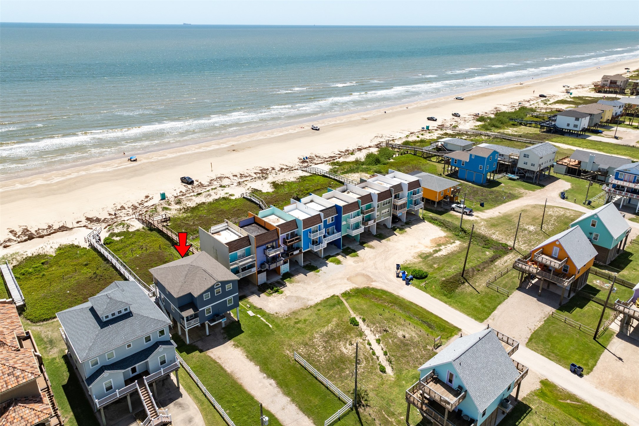 115 Southwind Drive, Surfside Beach, TX 77541