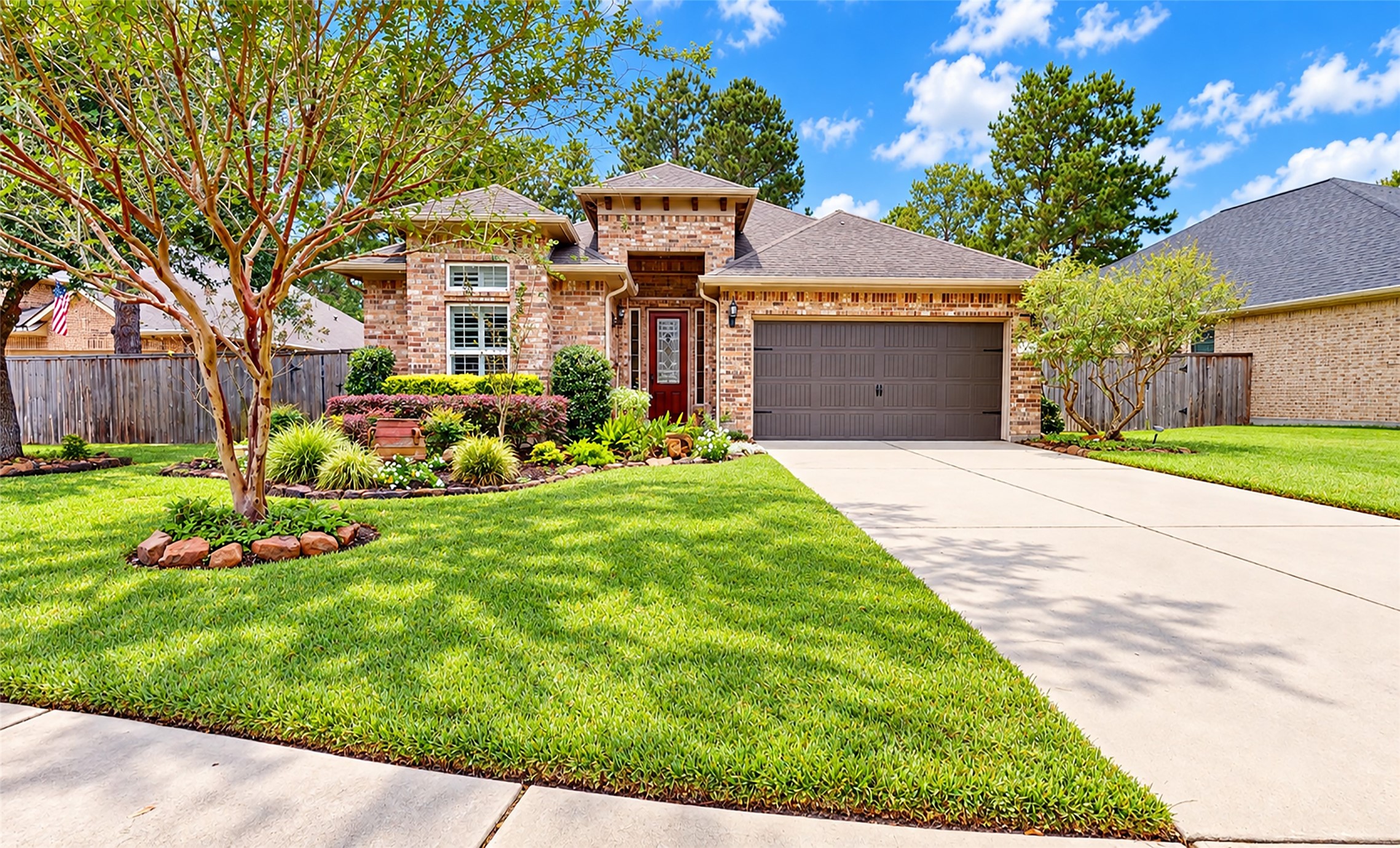 126 Bellardia Court, Montgomery, TX 77316