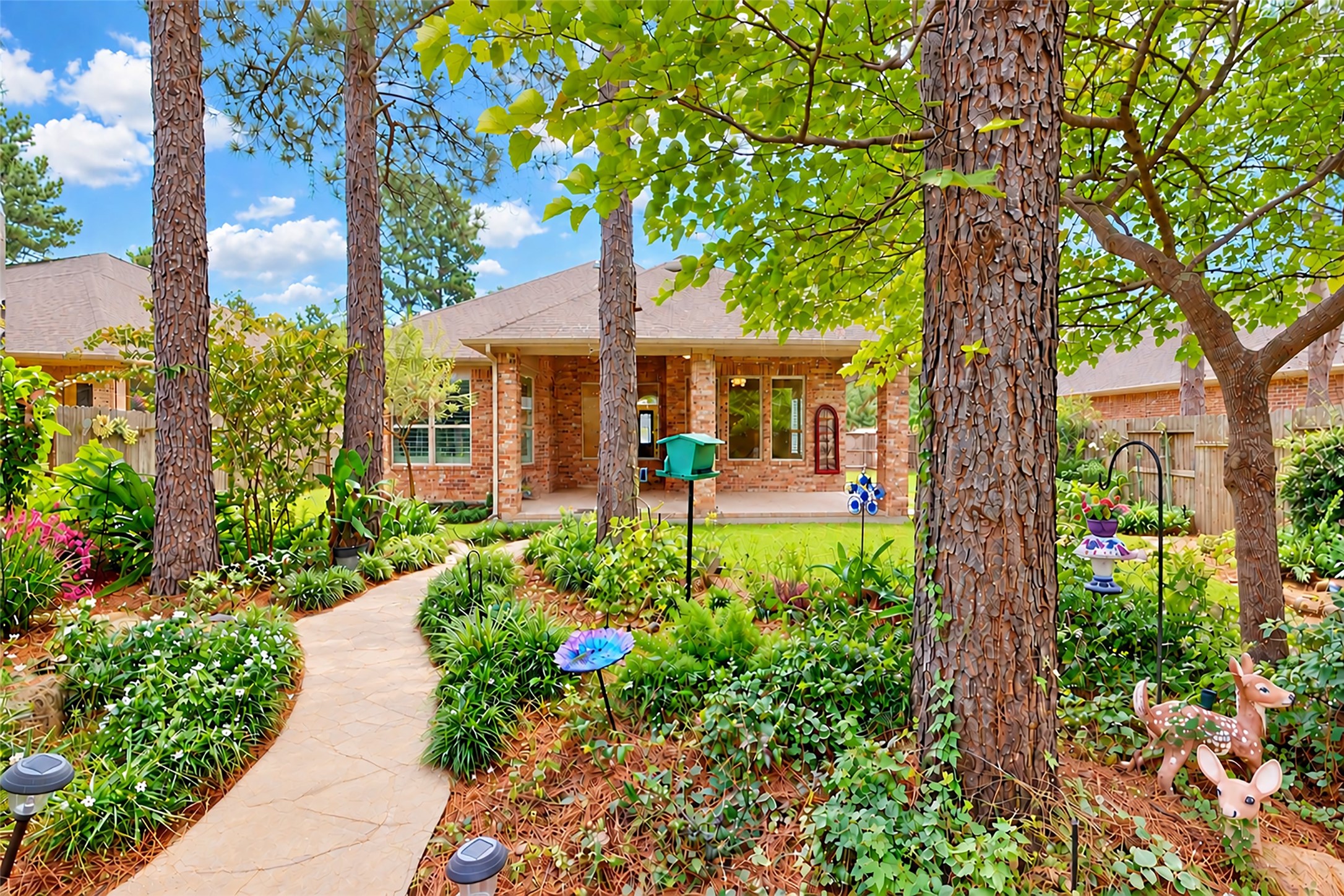 126 Bellardia Court, Montgomery, TX 77316