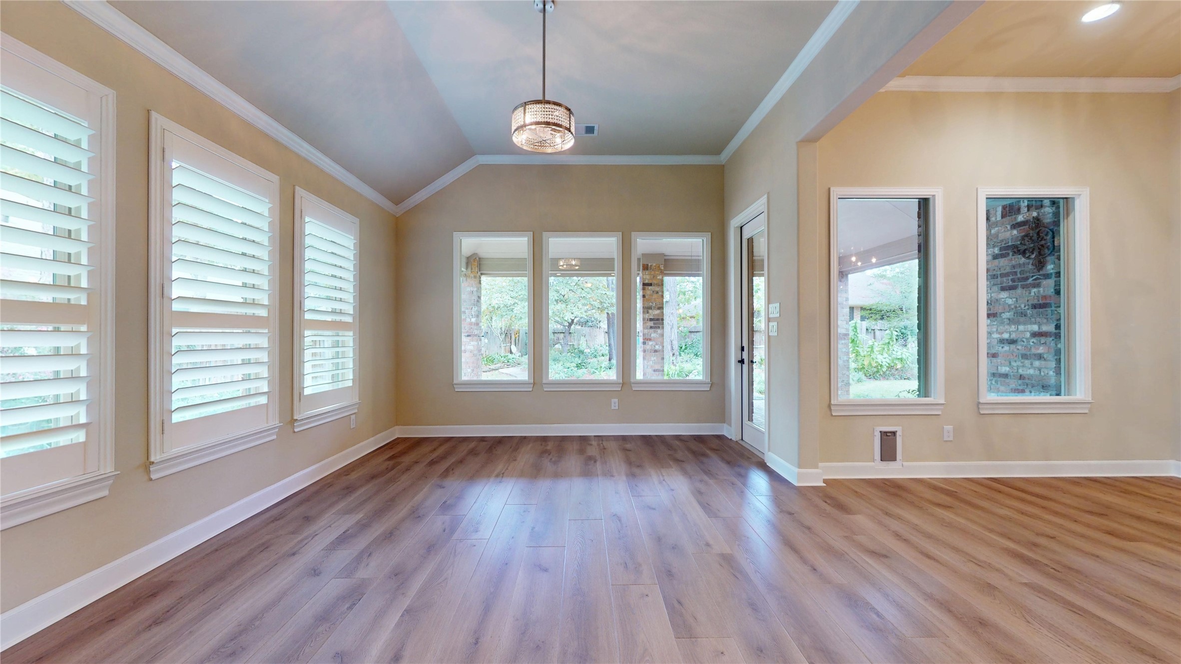 Sun room