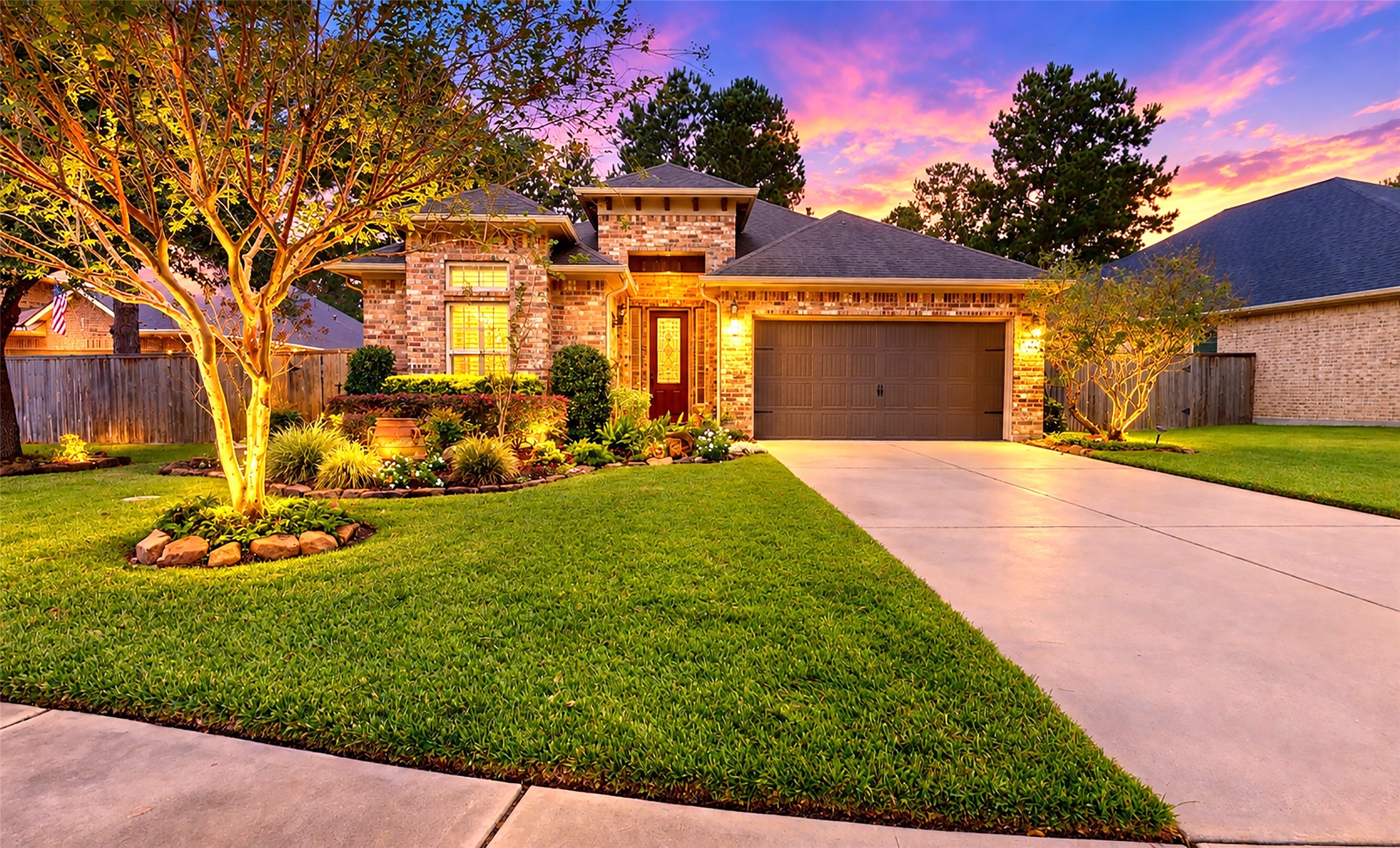 Welcome Home!