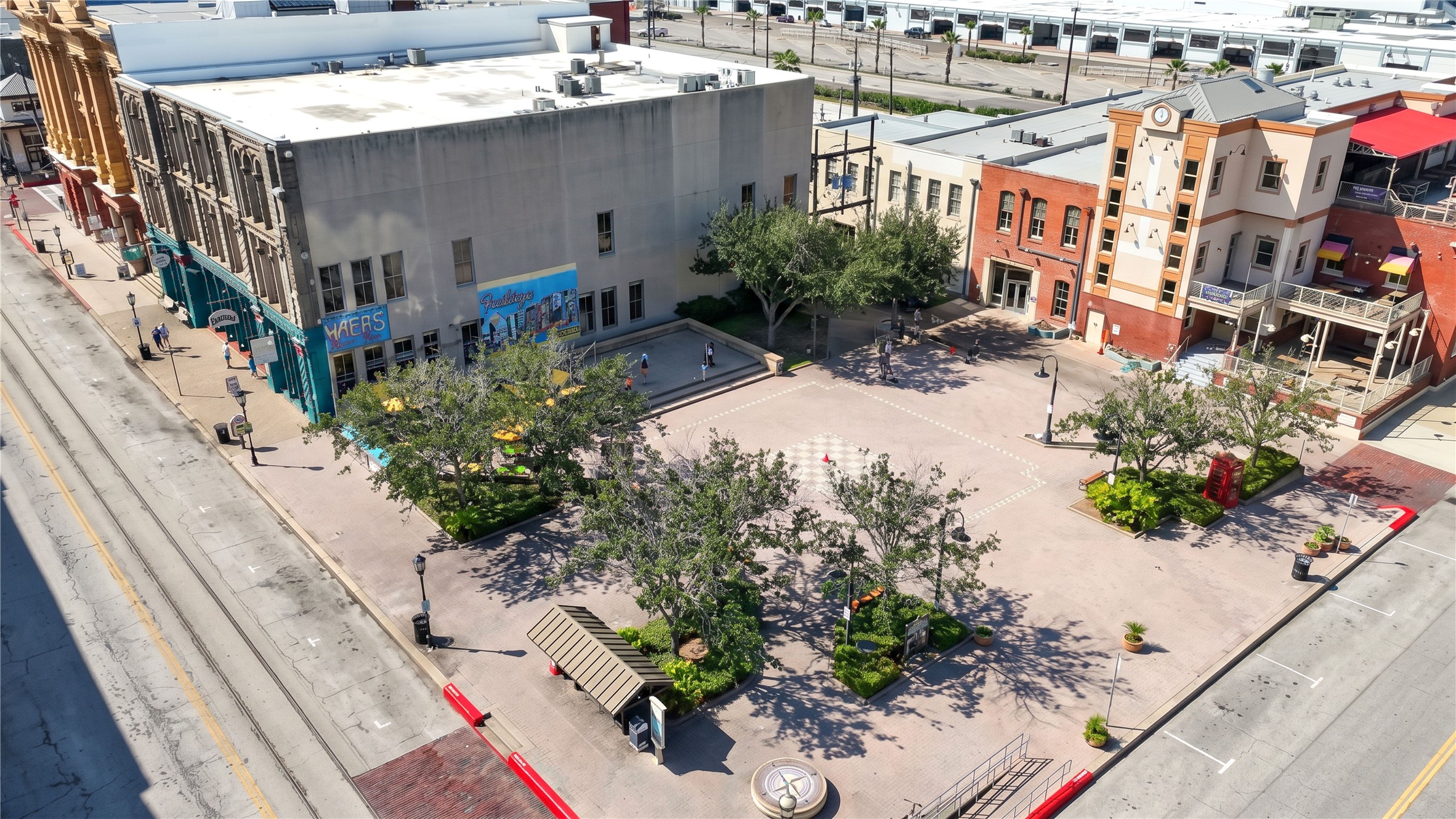 2309 Strand Street, #3C, Galveston, TX 77550