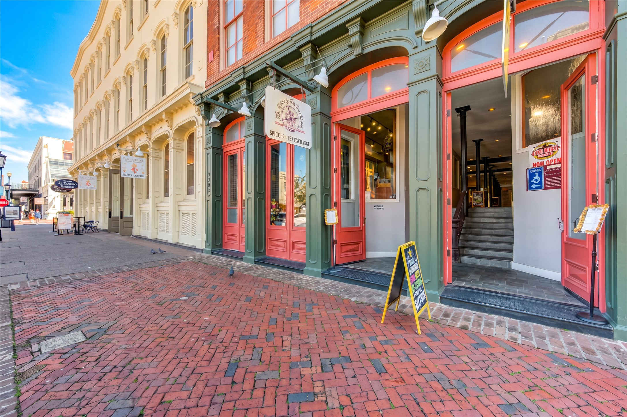 2309 Strand Street, #3C, Galveston, TX 77550