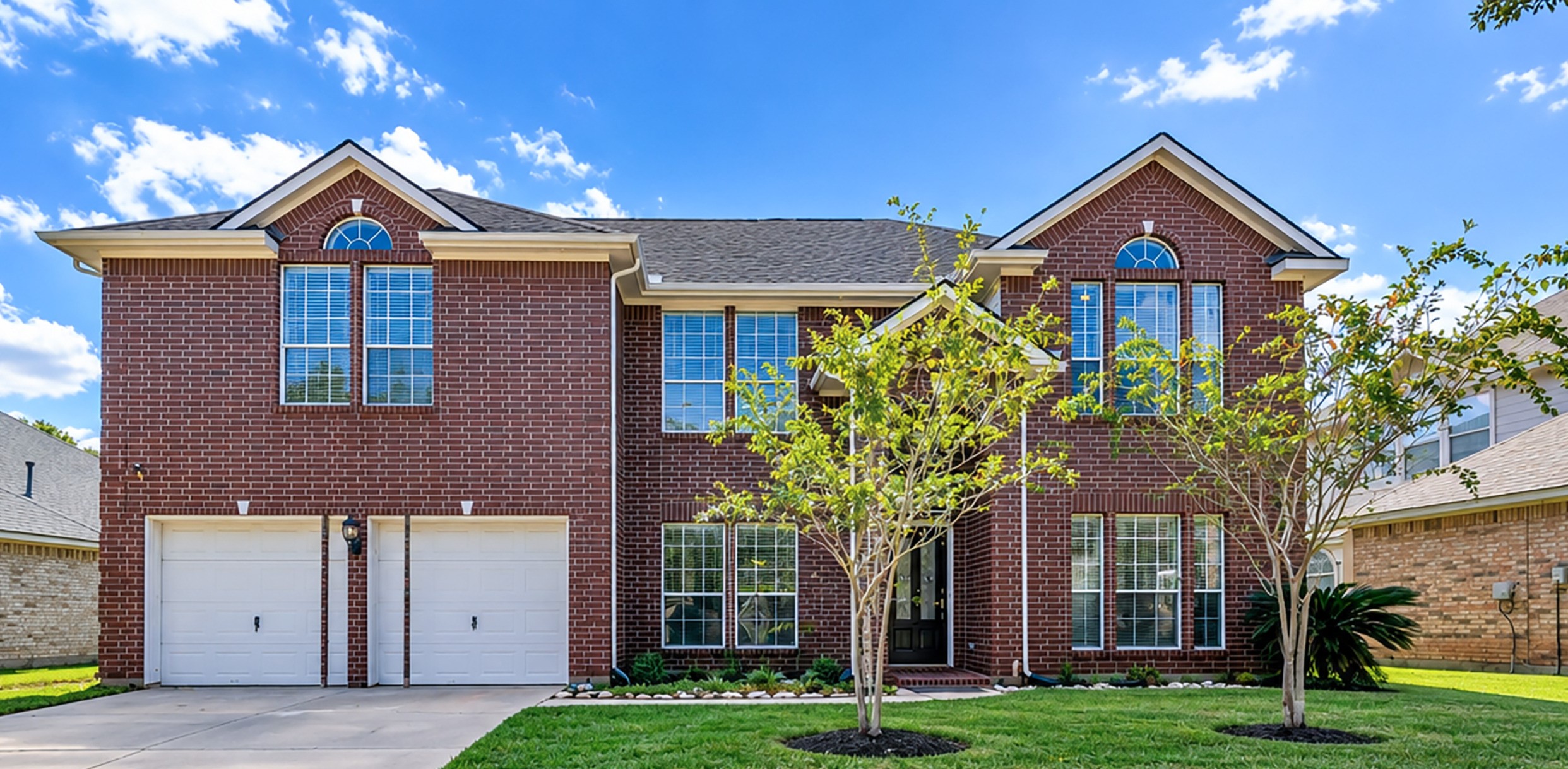 6110 Four River Drive, Richmond, TX 77469