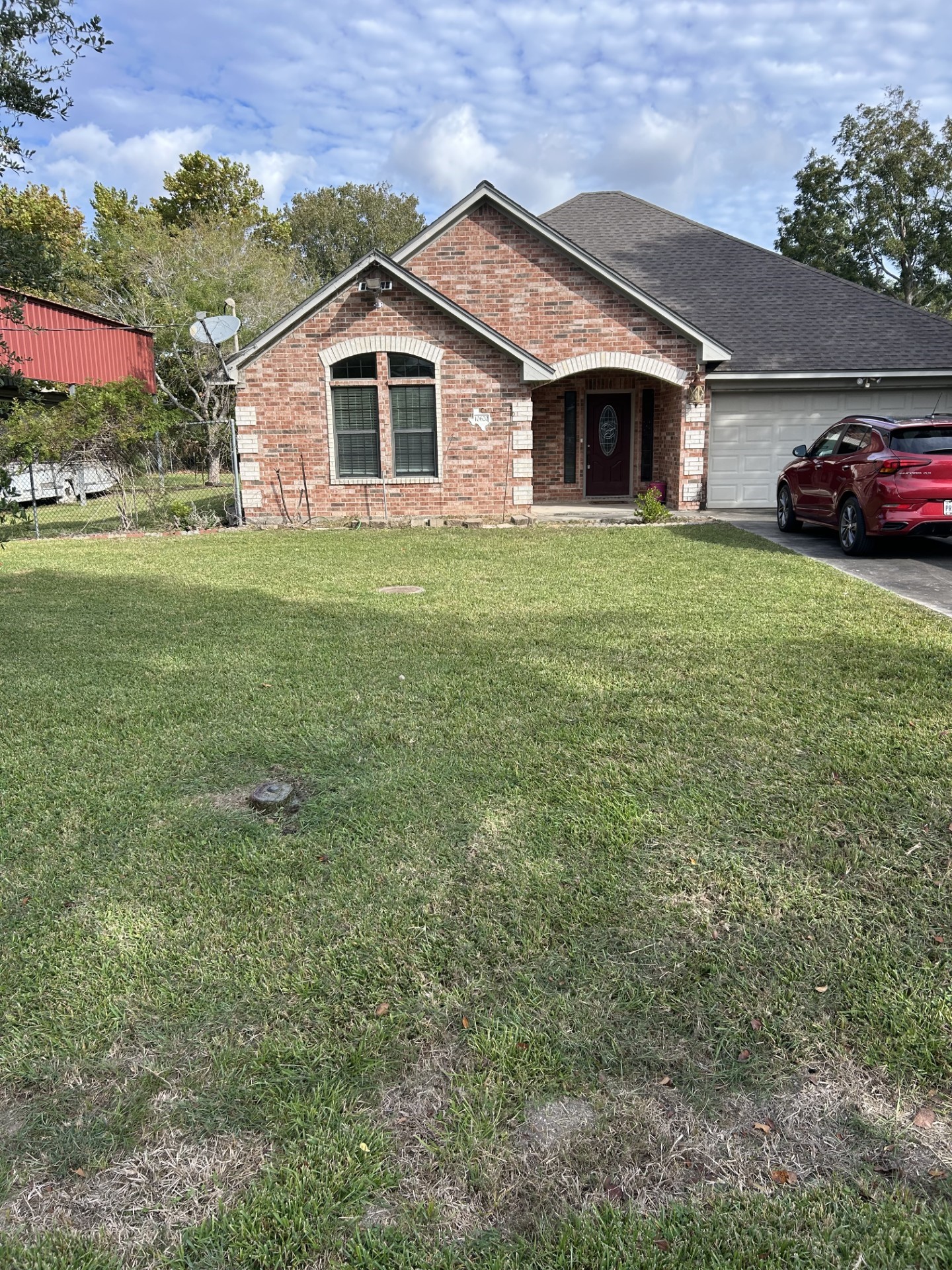10620 Jay Road, Hitchcock, TX 77563 10620 Jay Road, Hitchcock, TX 77563
