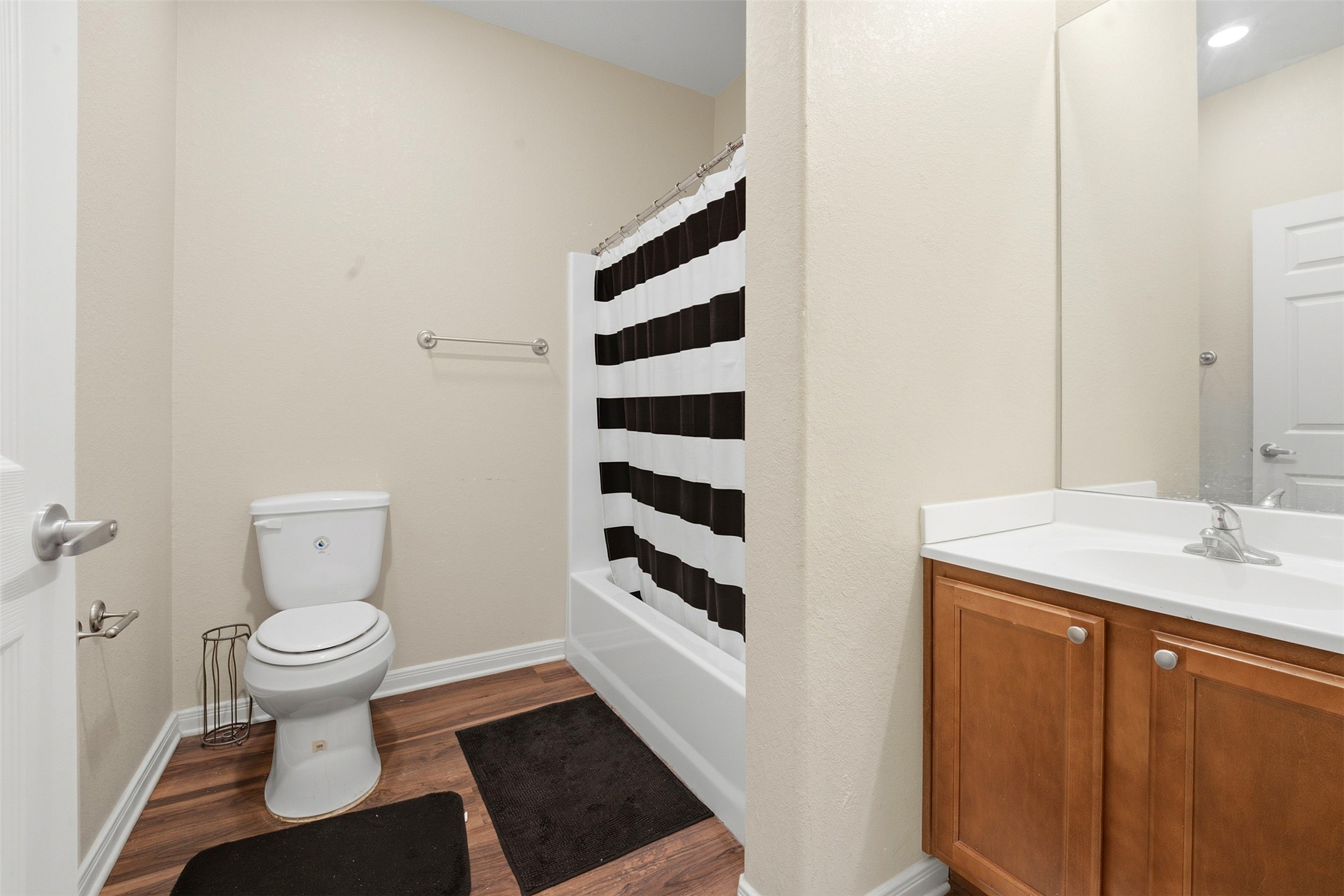 Secondary Bathroom