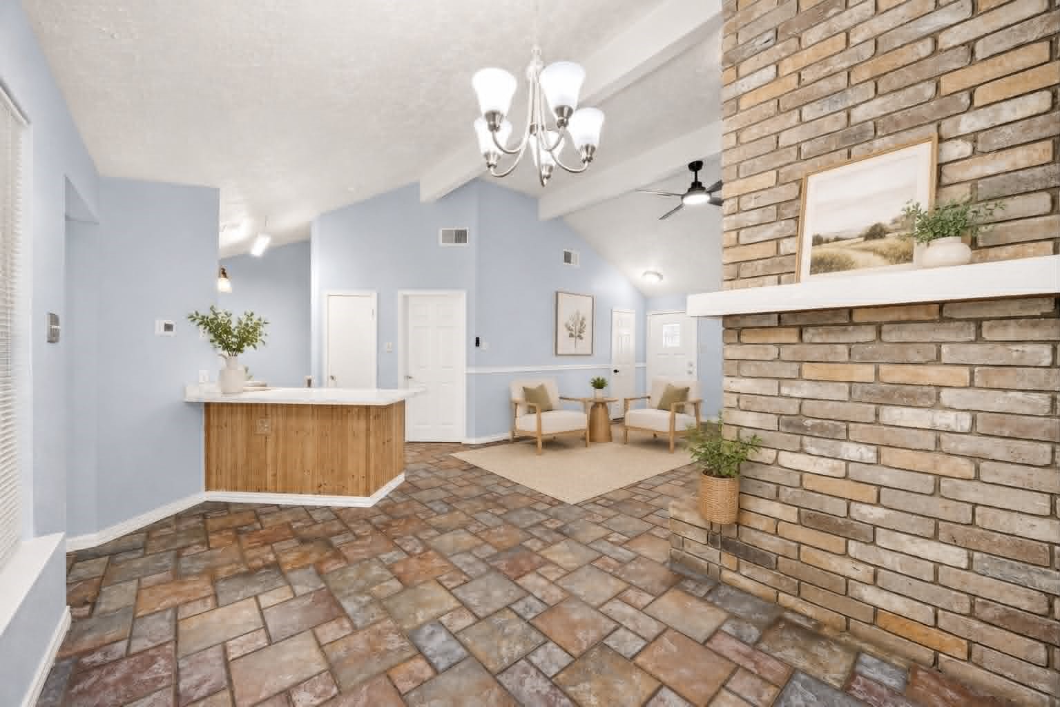 Virtual Staging