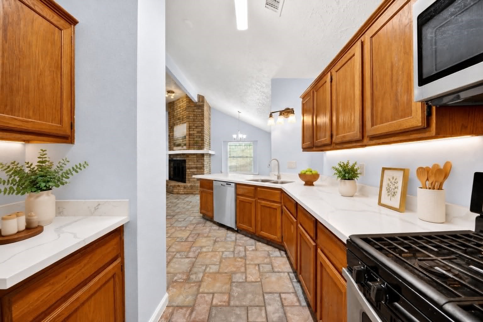 Virtual Staging