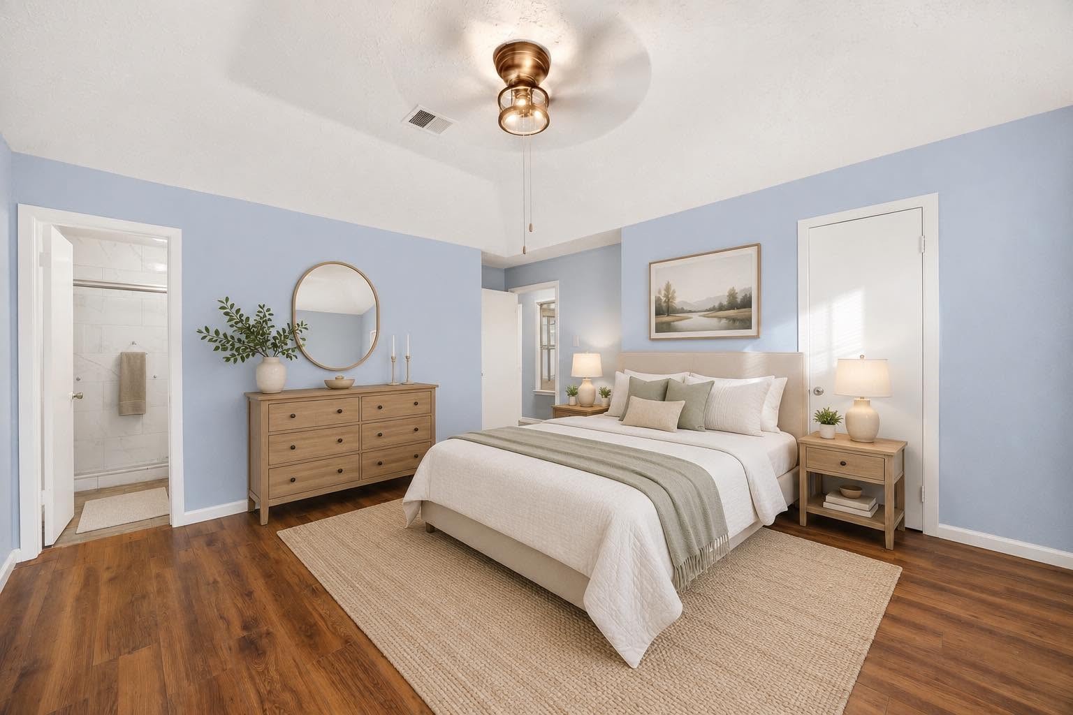 Virtual Staging