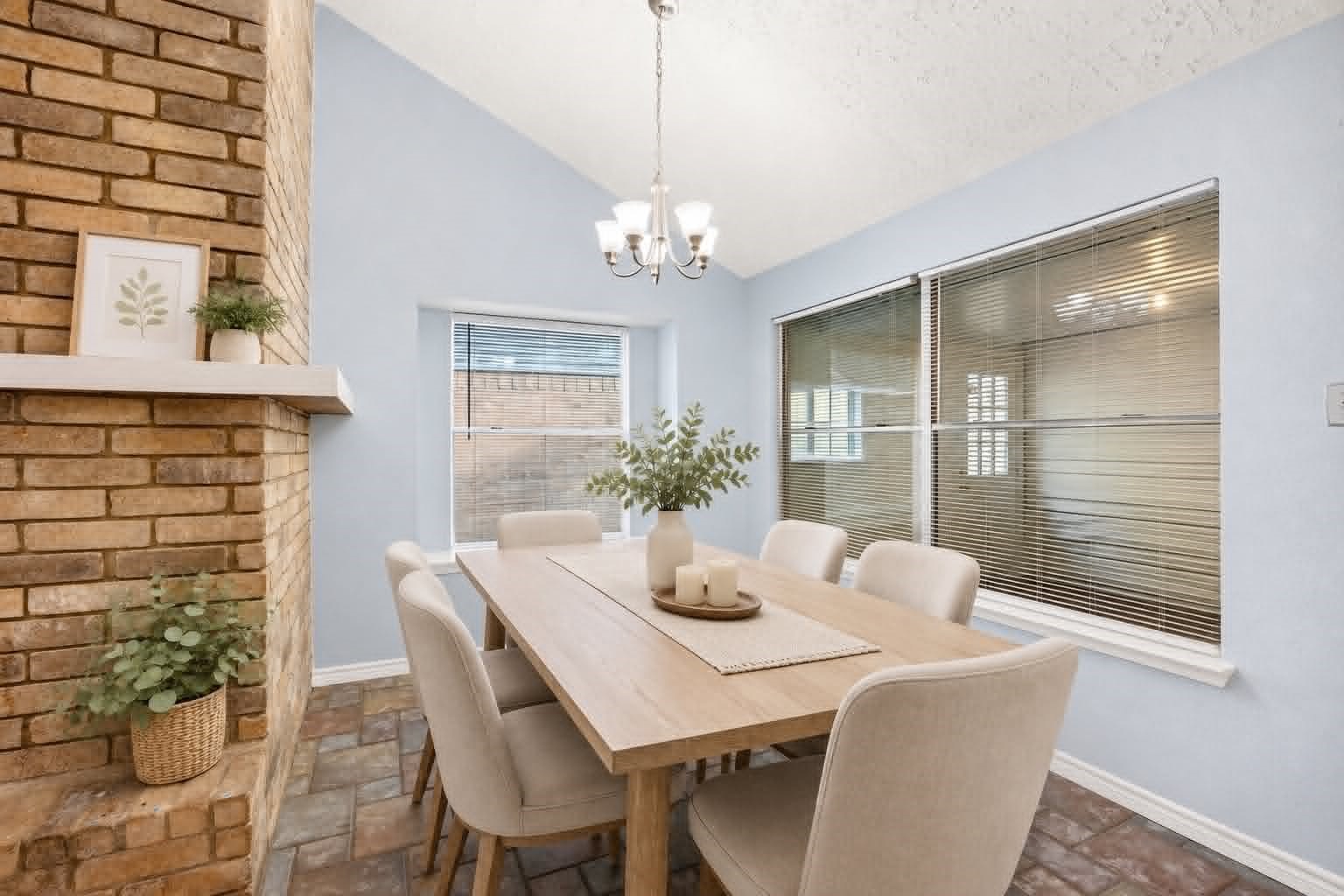 Virtual Staging