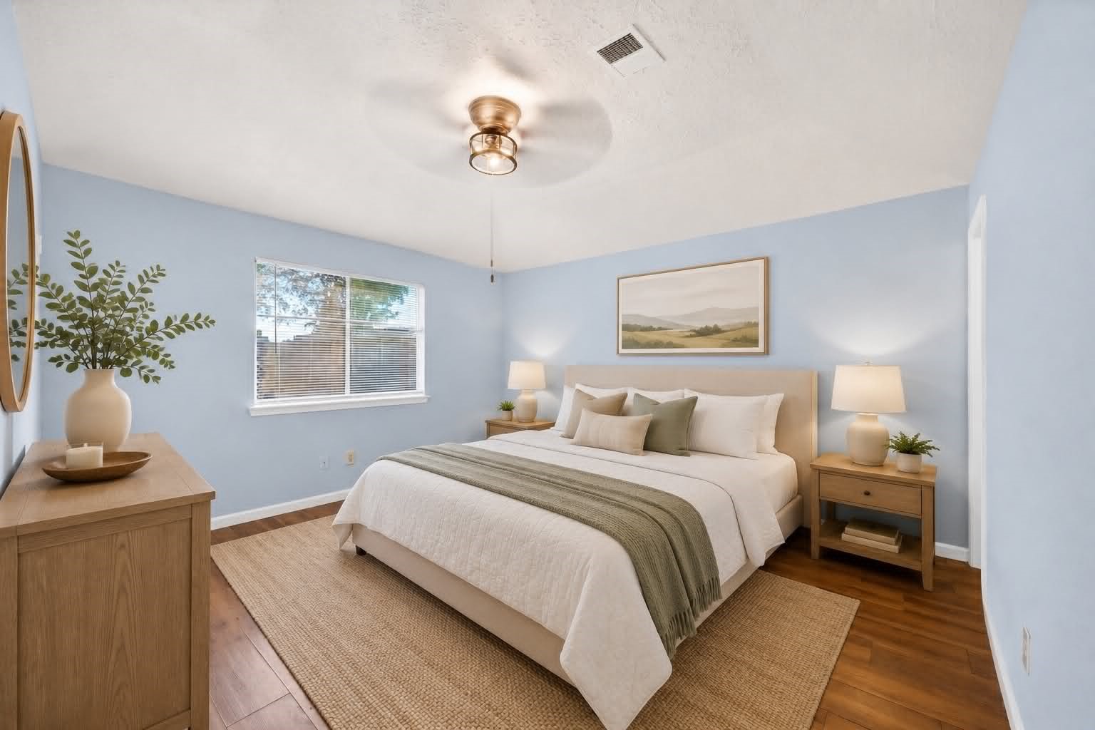 Virtual Staging