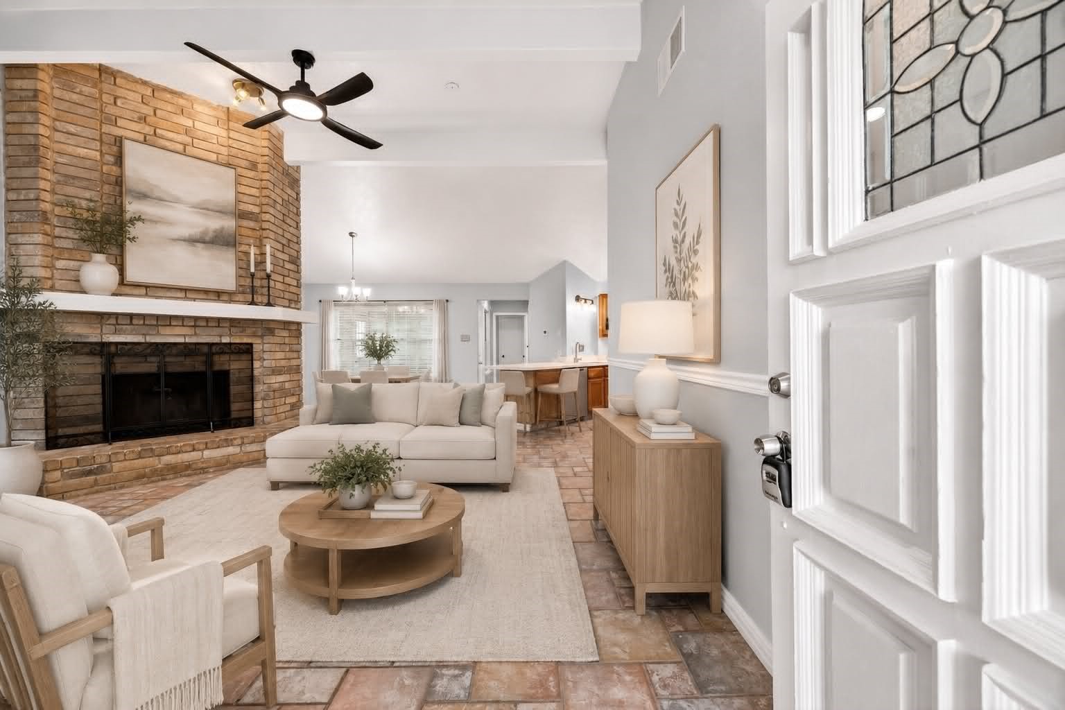 Virtual Staging
