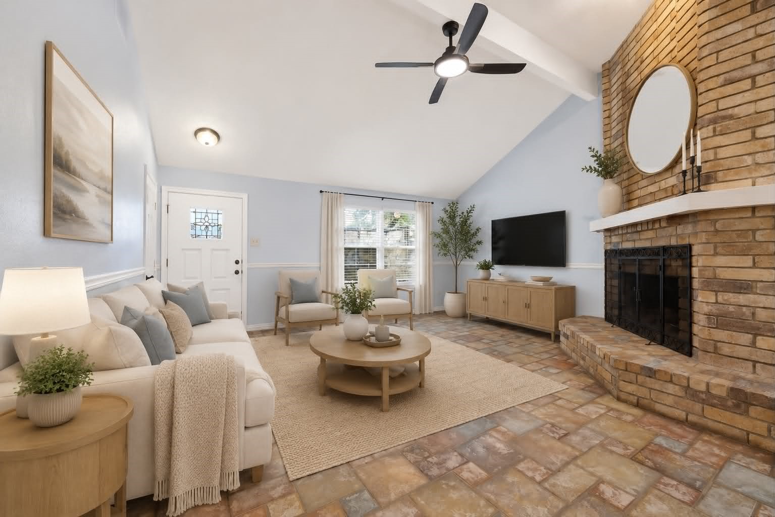 Virtual Staging