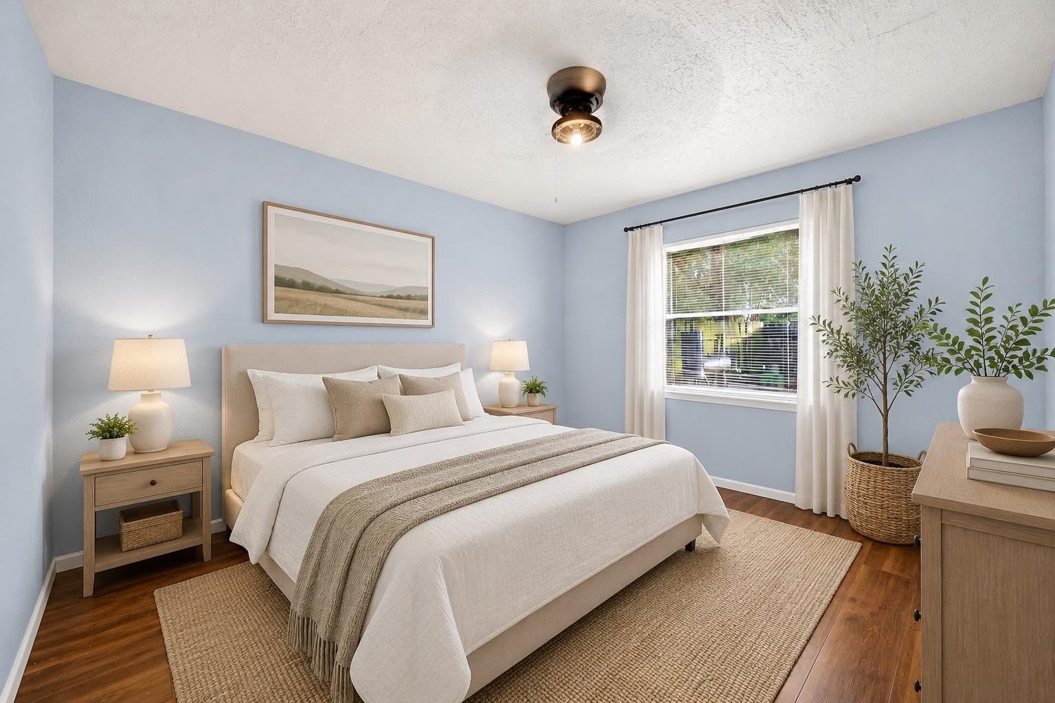 Virtual Staging
