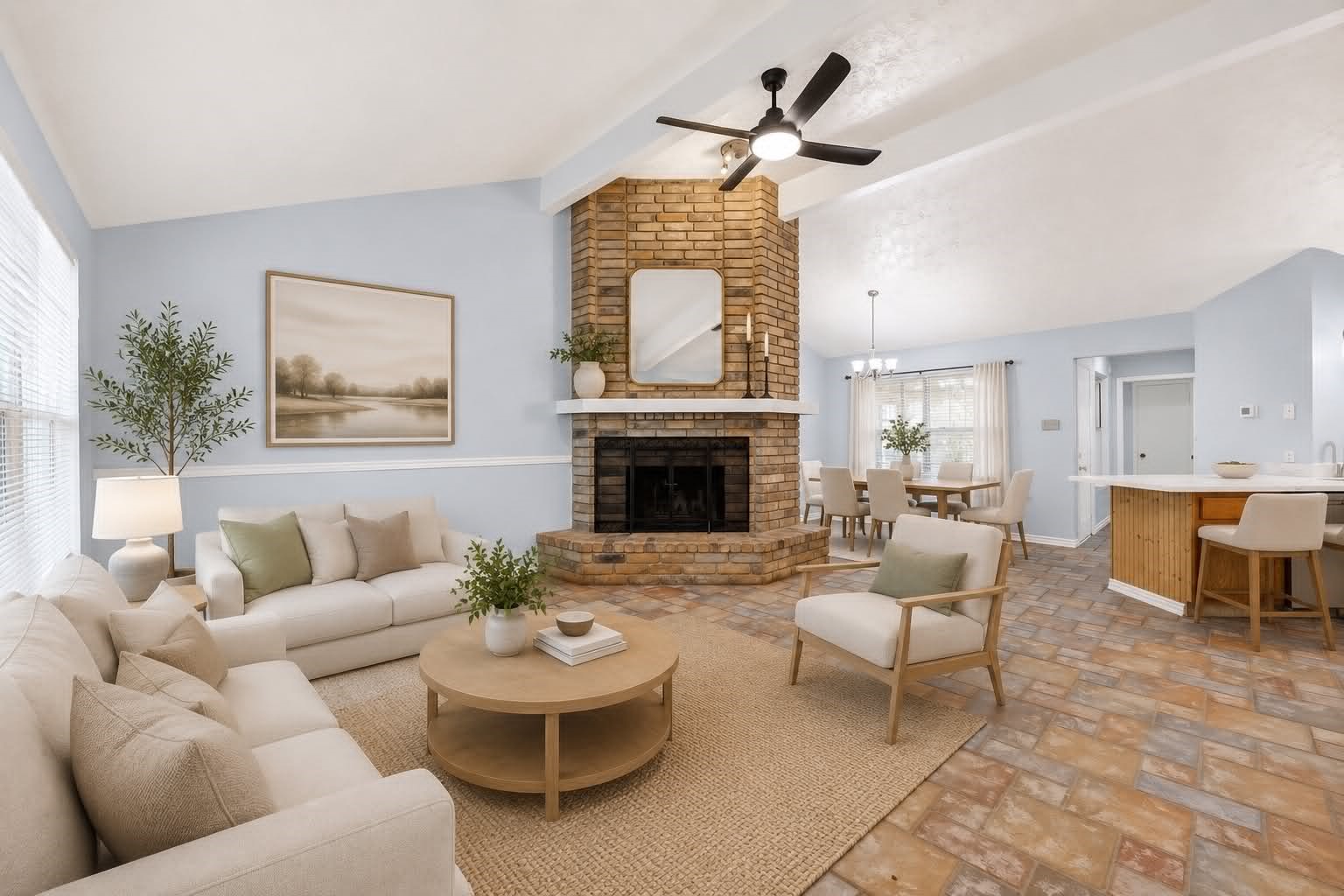 Virtual Staging