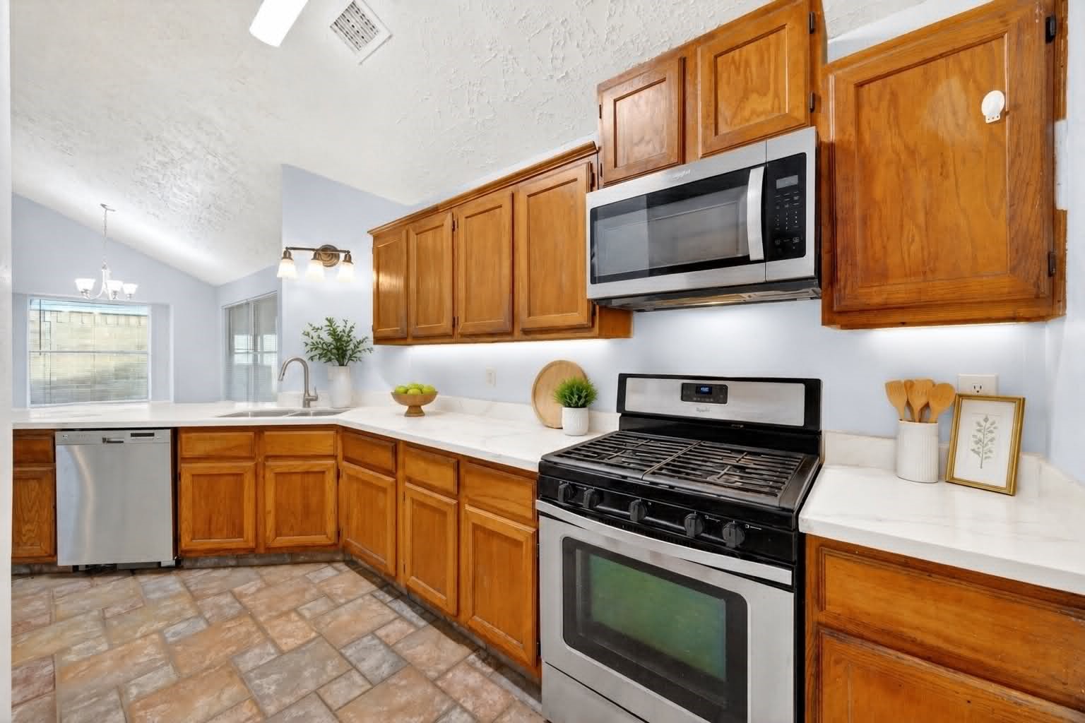 Virtual Staging