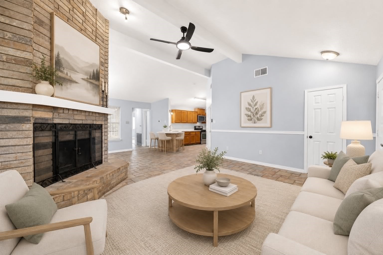 Virtual Staging