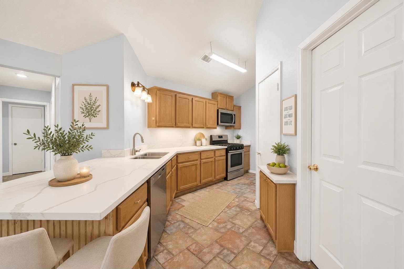 Virtual Staging
