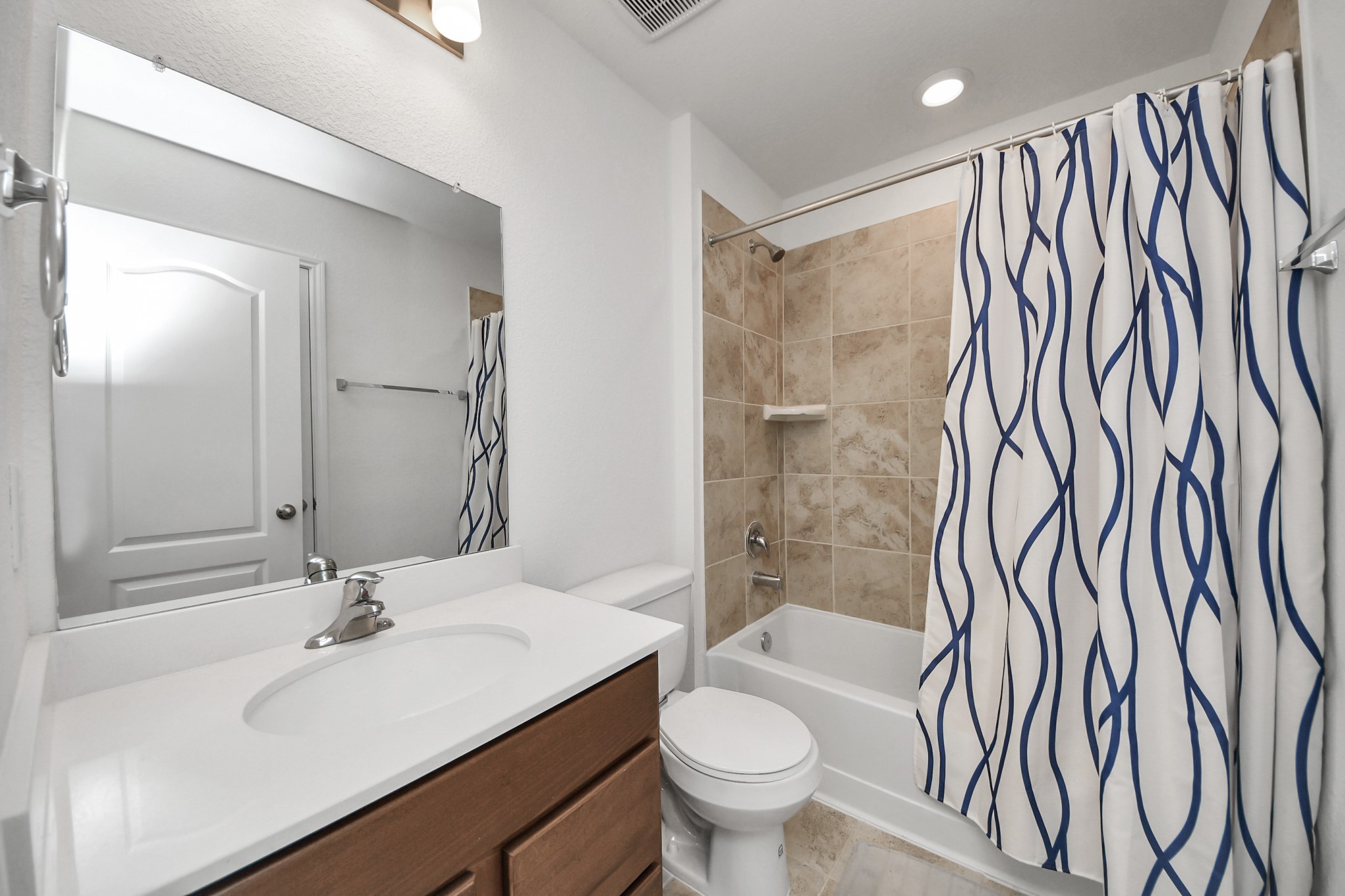 Guest bathroom