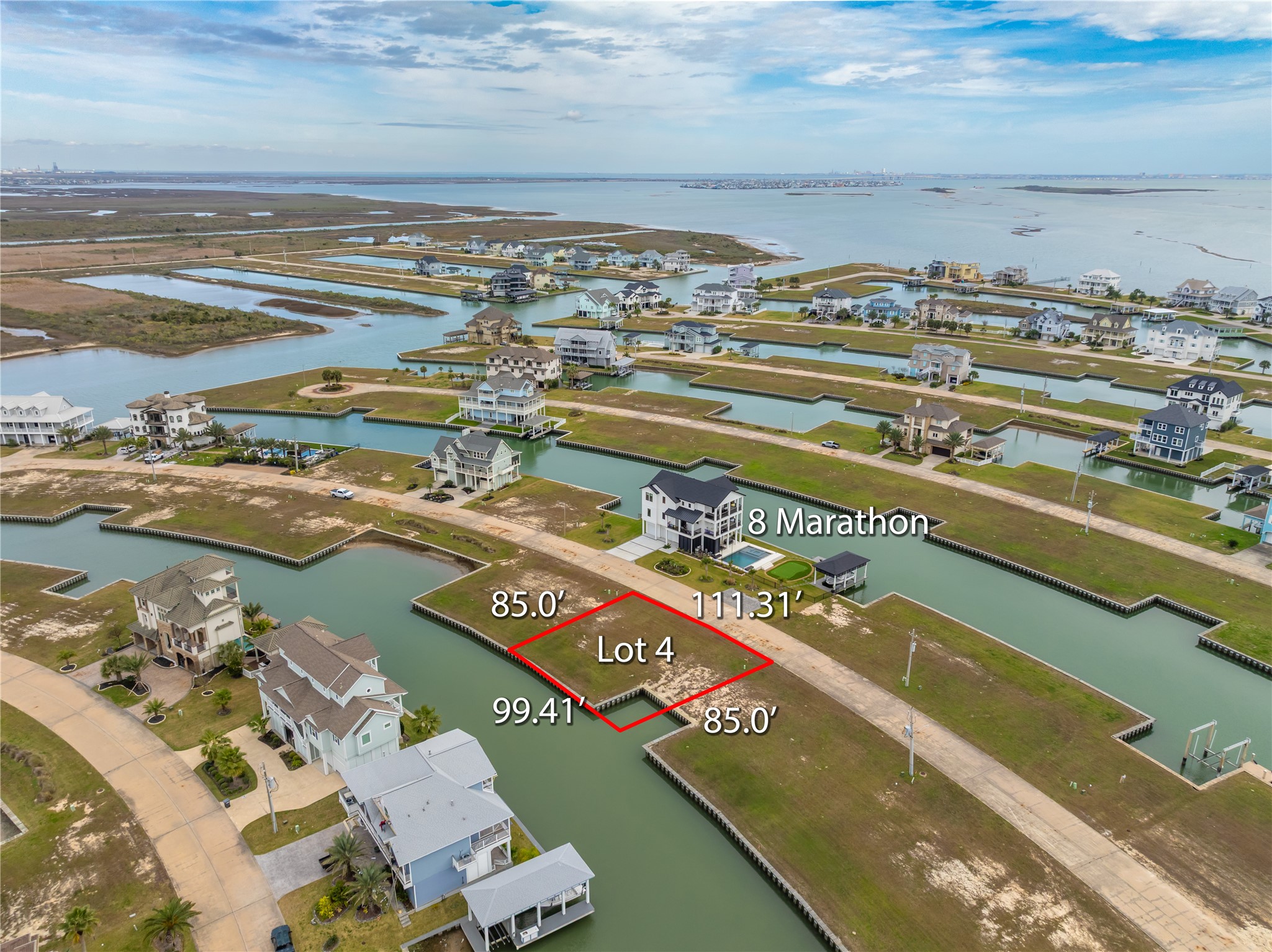 Great location & list value with open water views from every angle. Minutes boat ride to the marina channel, ships store & the Intracoastal Waterway. Front of homesite overlooks neighbors putting green & pool creating open East facing views Great location & list value with open water views from every angle. Minutes boat ride to the marina channel, ships store & the Intracoastal Waterway. Front of homesite overlooks neighbors putting green & pool creating open East facing views
