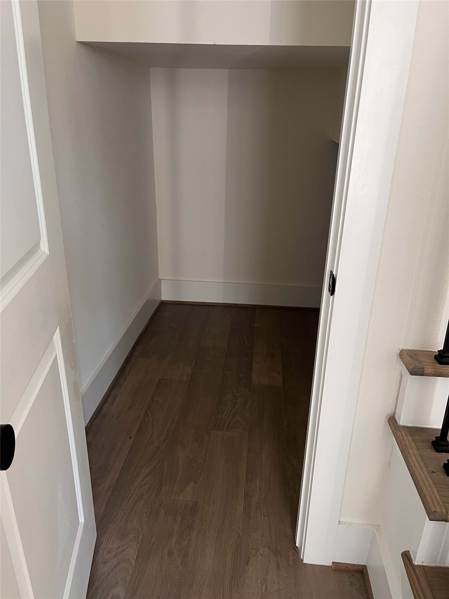 Under-stairs Storage