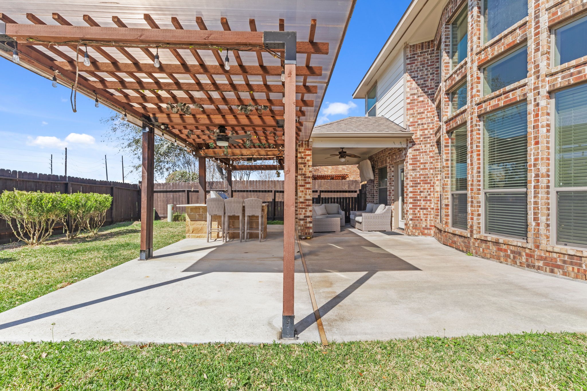 6602 Bella Meda Lane, Katy, TX 77494