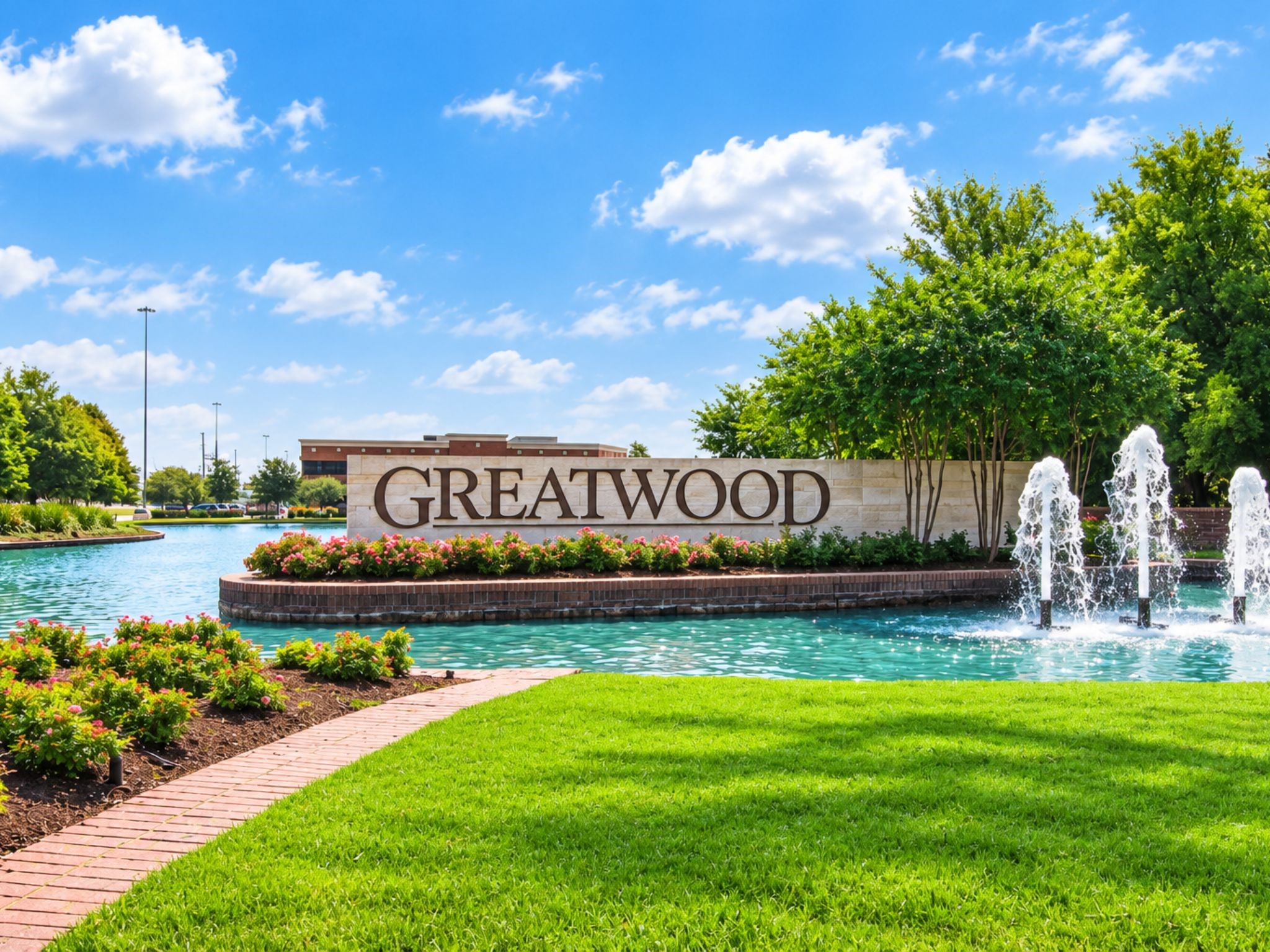 YOU'LL LOVE LIVING IN GREATWOOD!