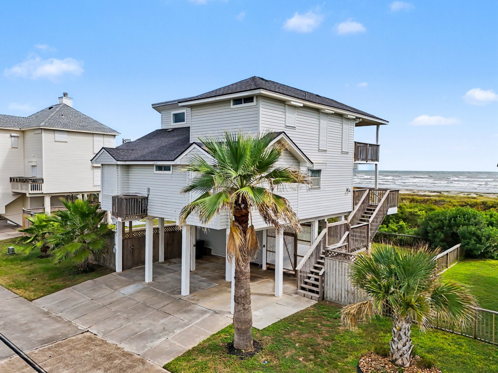 23831 Termini San Luis Pass Road, Galveston, TX 77554