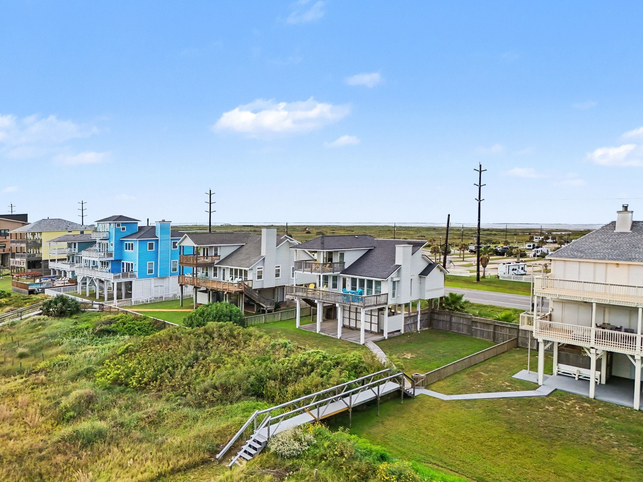 23831 Termini San Luis Pass Road, Galveston, TX 77554